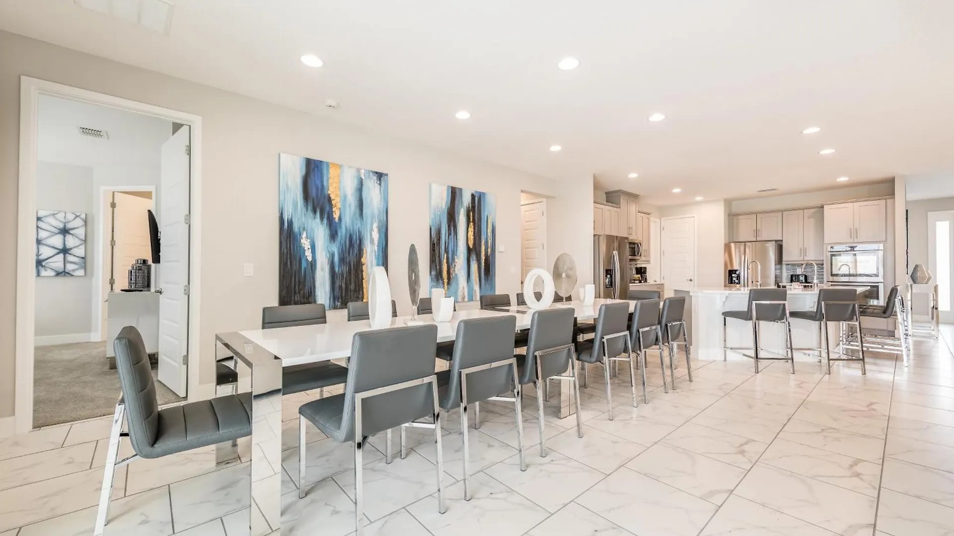 Holiday home Remarkable Near With Theater & Themed By Rentyl - 7660f Kissimmee
