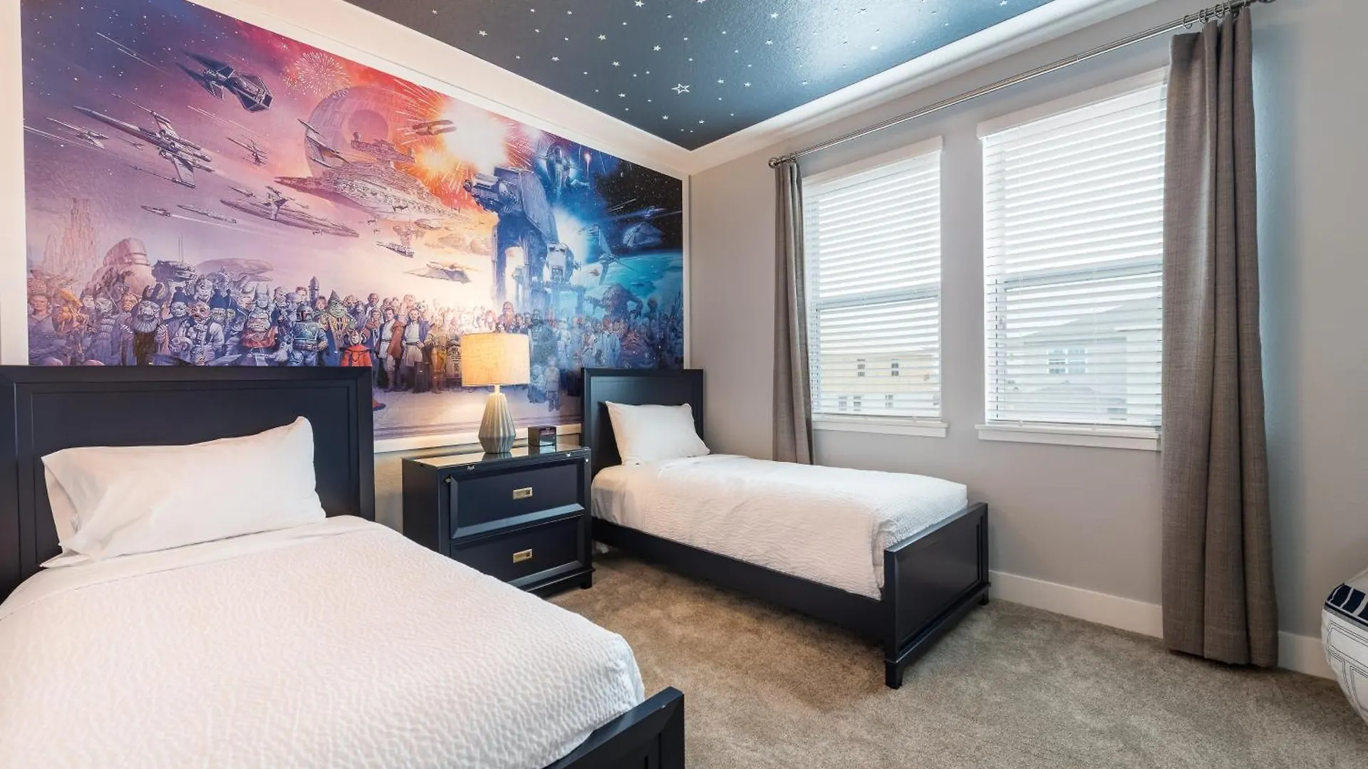 Holiday home Remarkable Near With Theater & Themed By Rentyl - 7660f Kissimmee