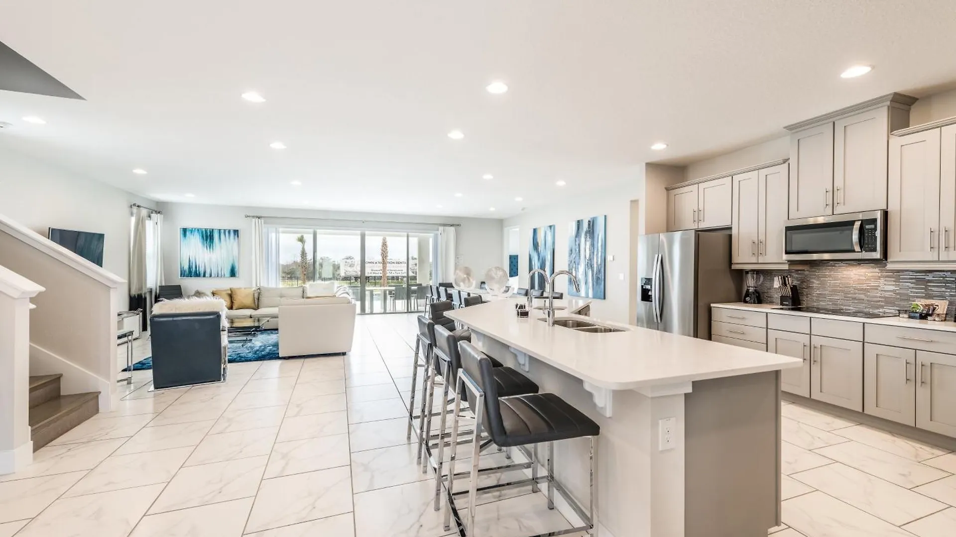 Holiday home Remarkable Near With Theater & Themed By Rentyl - 7660f Kissimmee