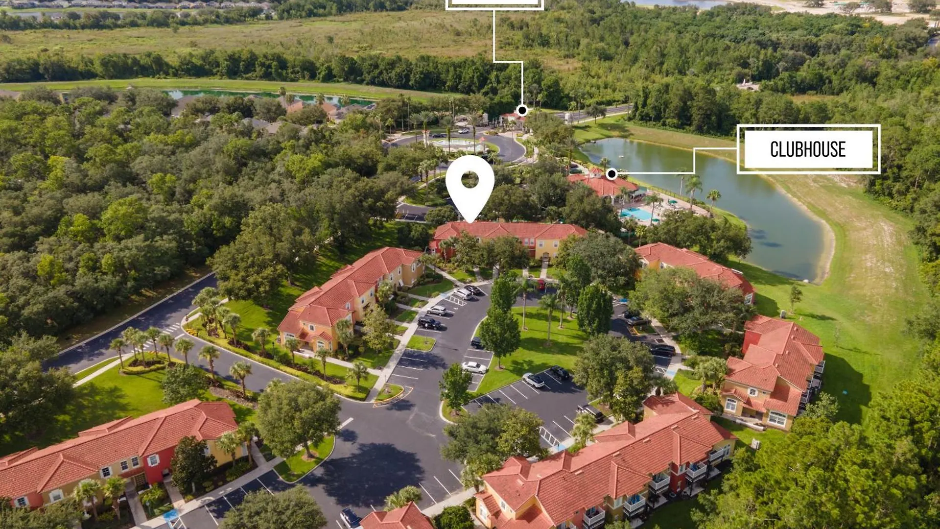 Holiday home Harry Potter Themed 3 Bedroom - Er2782 Kissimmee