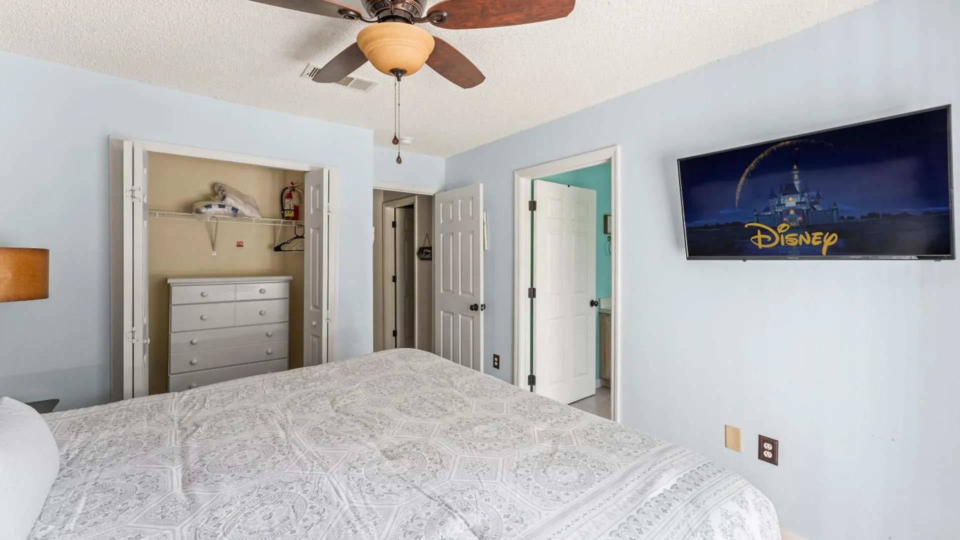 Harry Potter Themed 3 Bedroom - Er2782 Holiday home