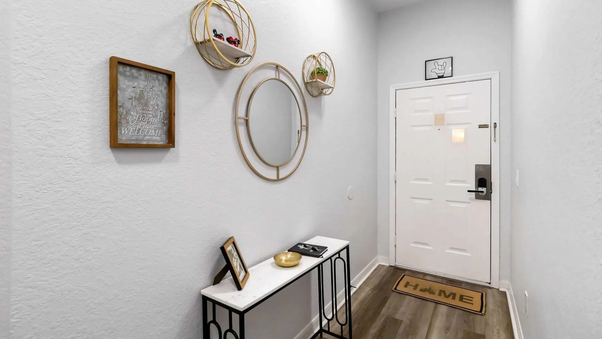 Holiday home Classic Themed On Ground Floor Kissimmee