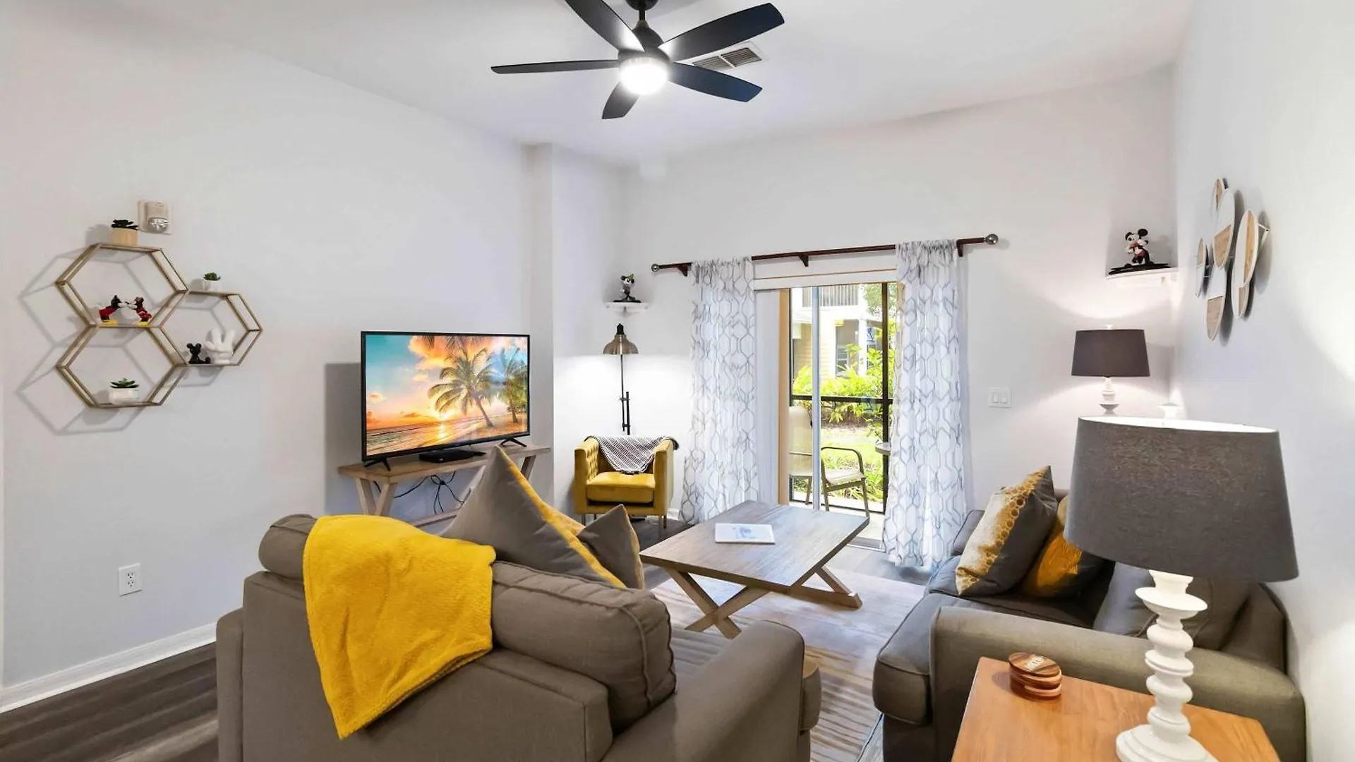 Holiday home Classic Themed On Ground Floor Kissimmee