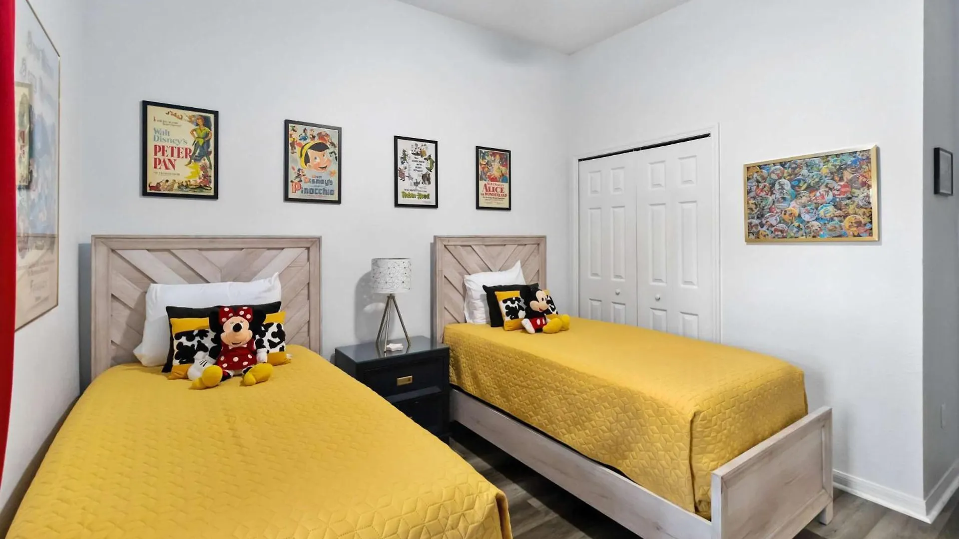 Classic Themed On Ground Floor * Kissimmee