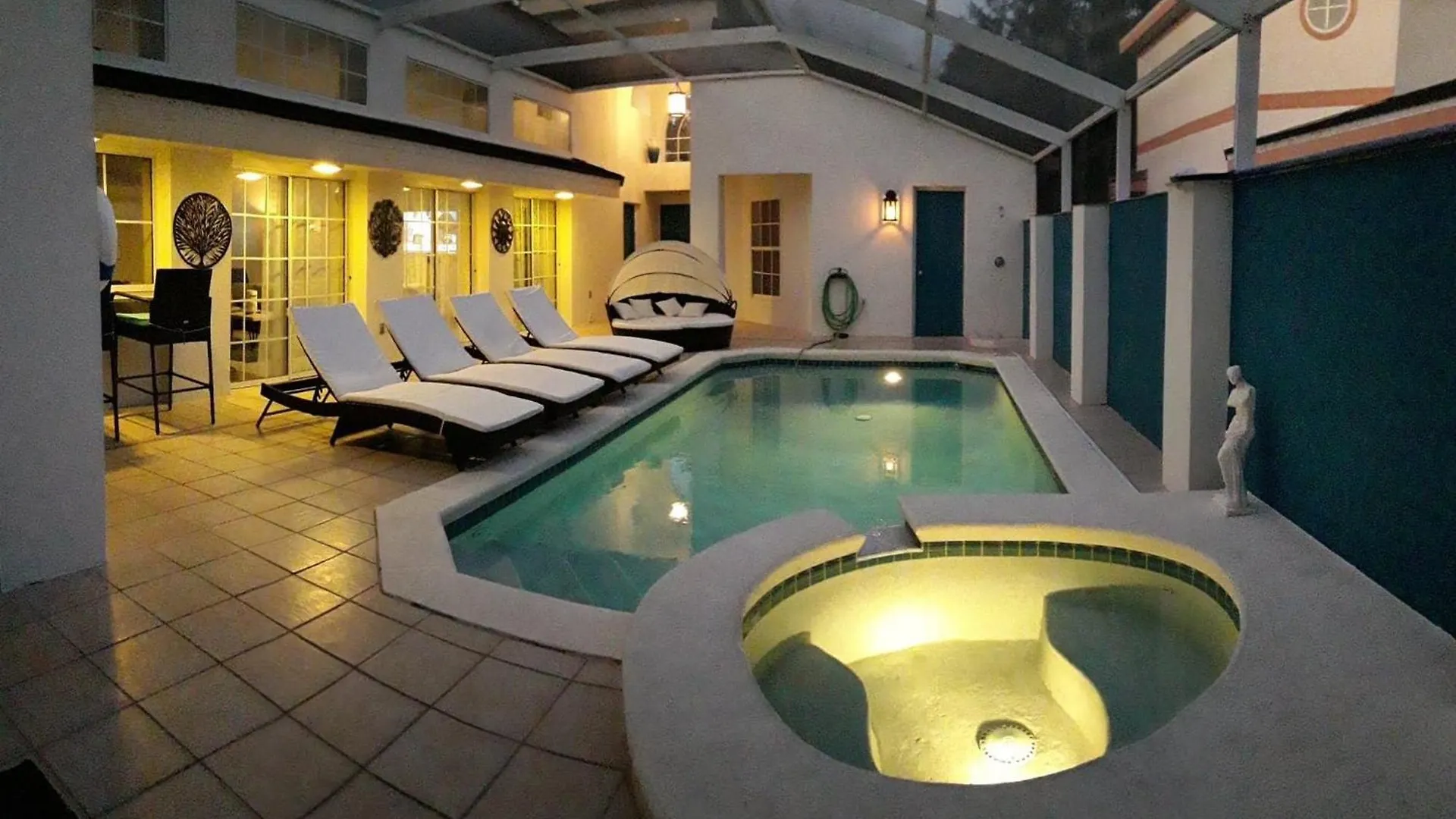 Sunshine Retreat * Kissimmee