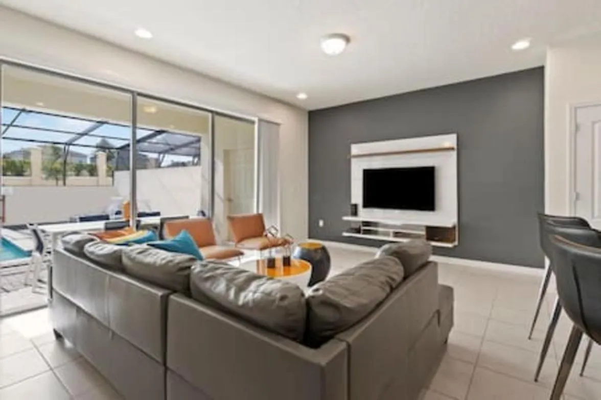 Holiday home Free Water Park Private Pool Fantastic 5 Bedroom Kissimmee