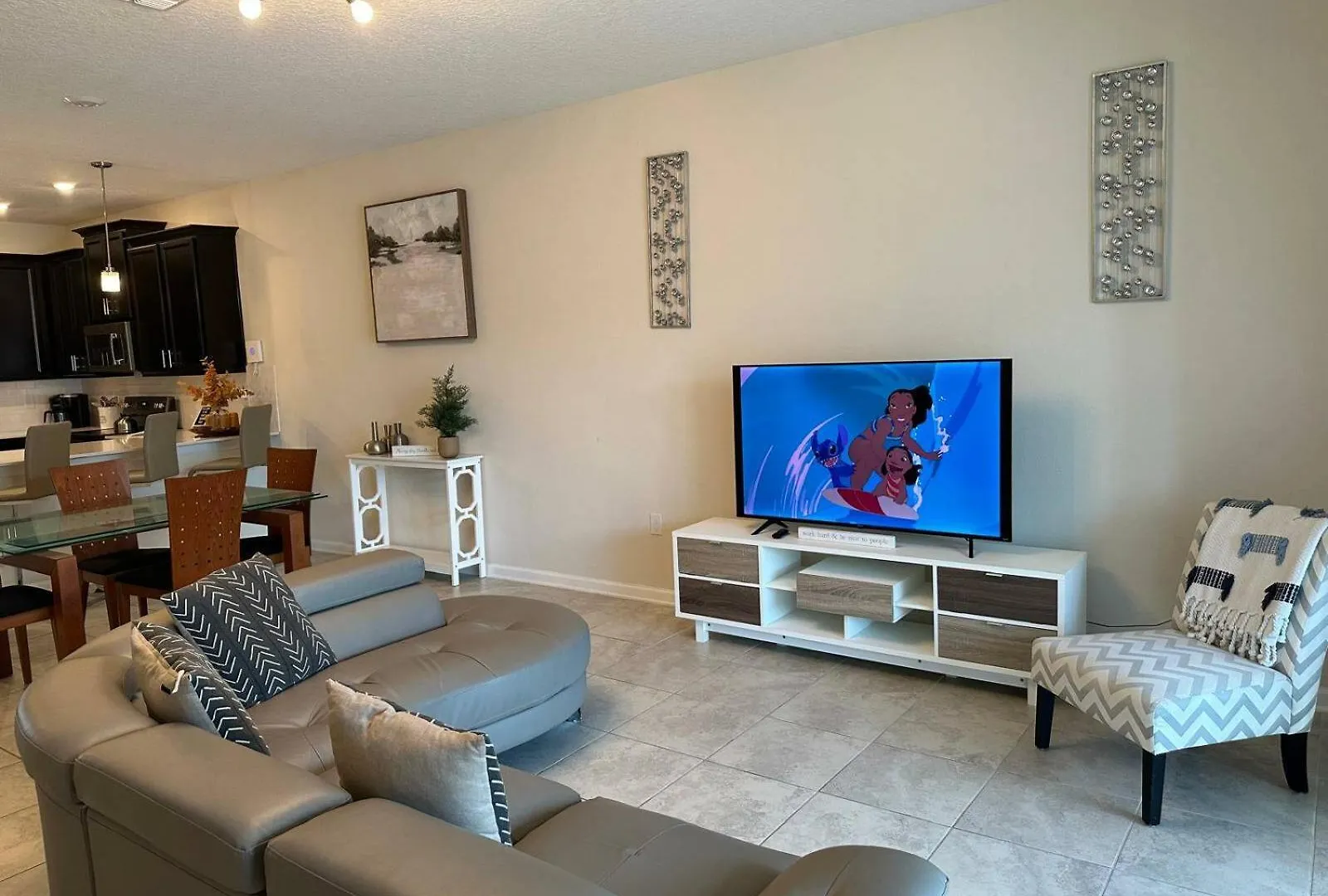 Fabulous 3 Bedroom With Game Kissimmee