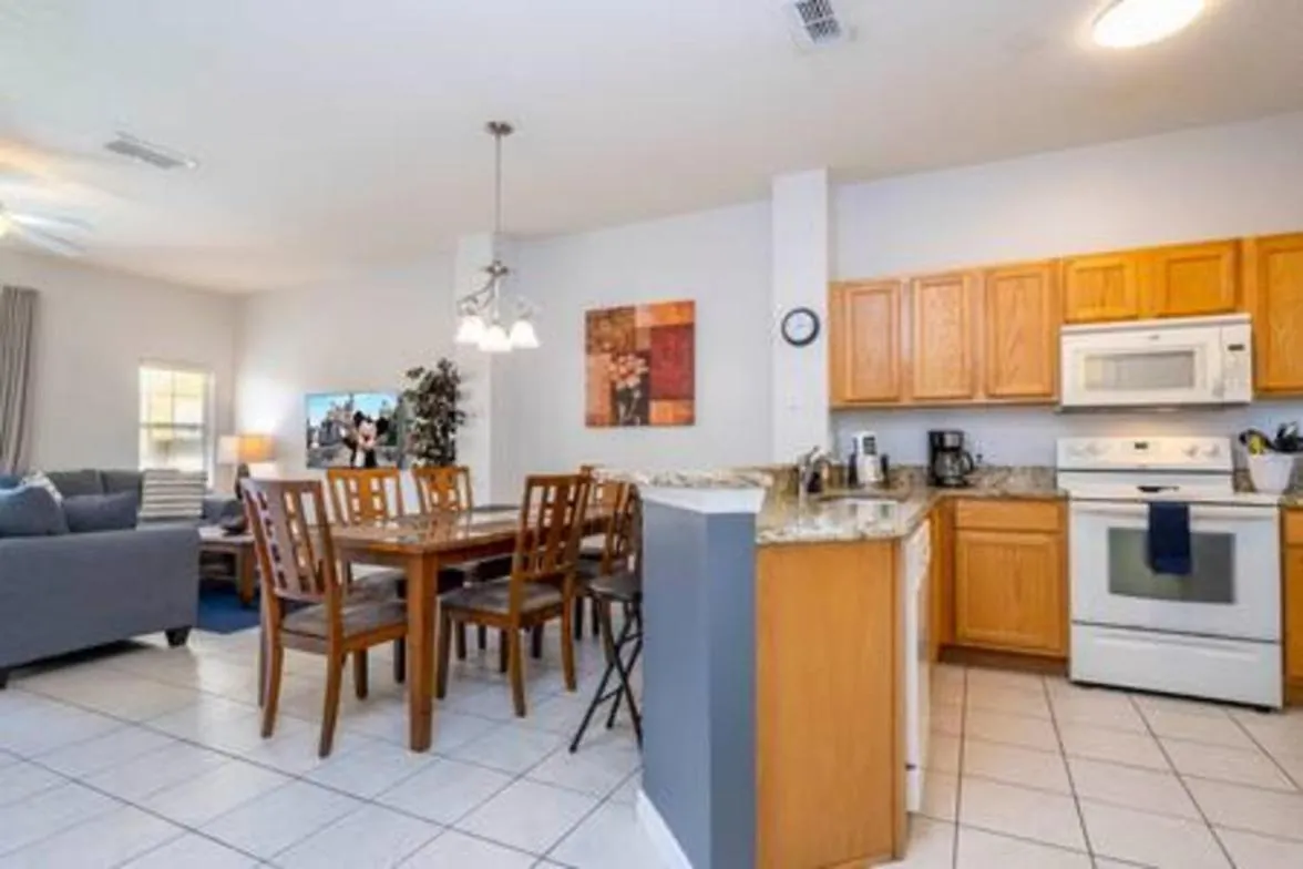 Cozy 3 Bedroom Wprivate Pool Holiday home *