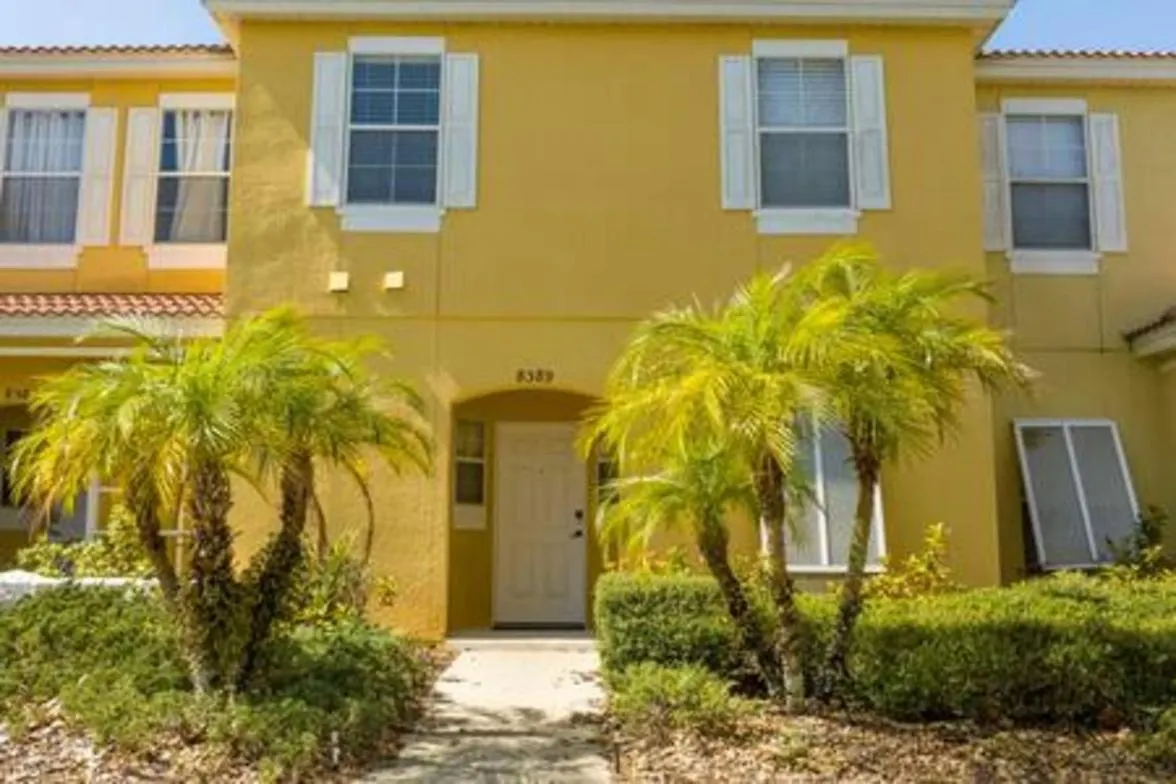 Cozy 3 Bedroom Wprivate Pool Kissimmee