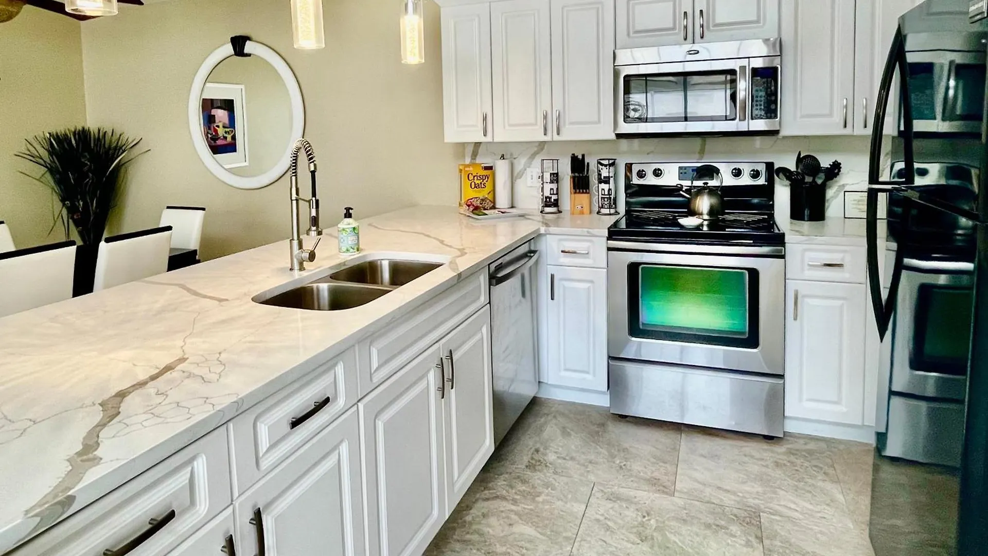 Sunshine Retreat Villa Kissimmee