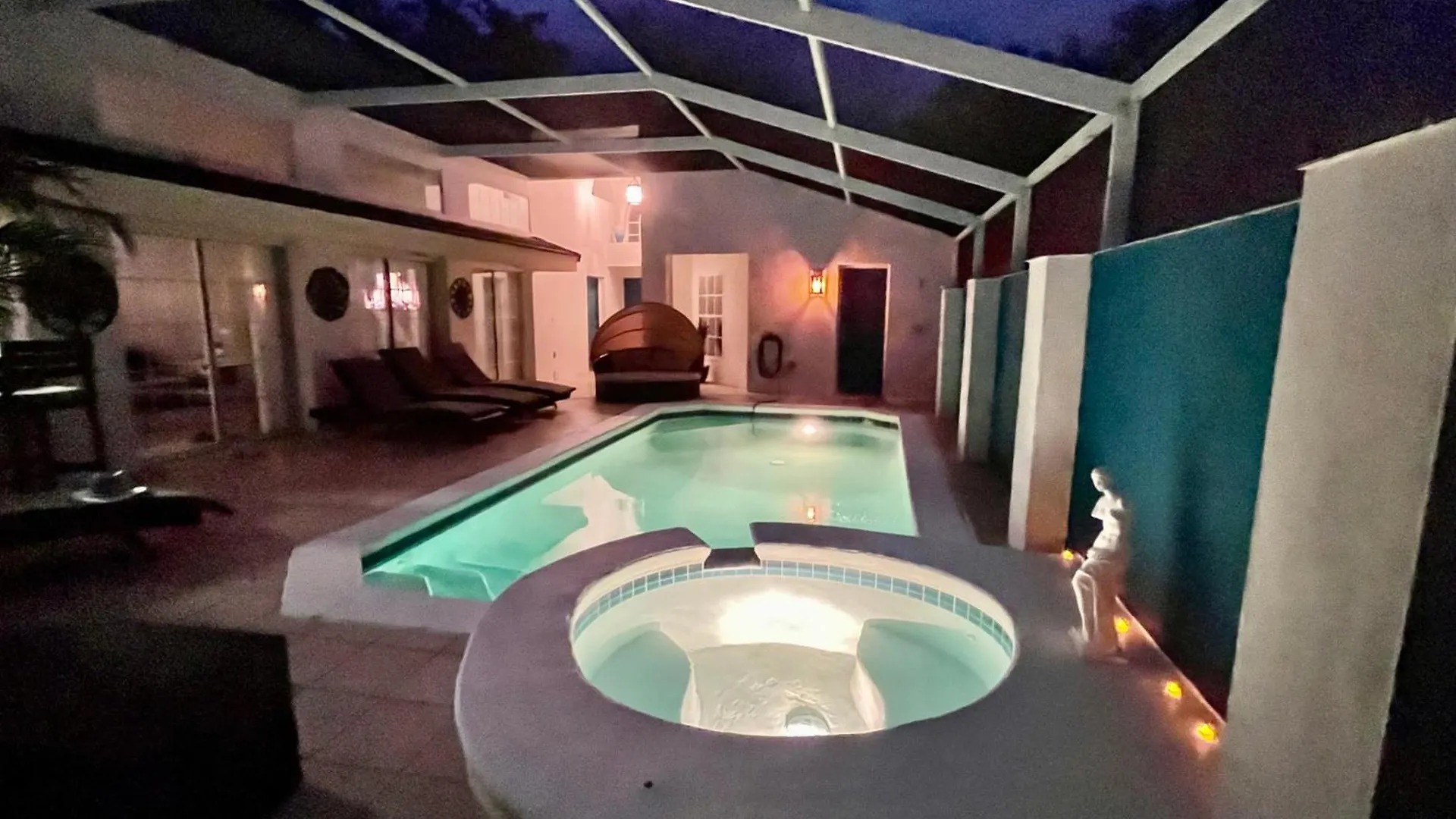 Villa Sunshine Retreat