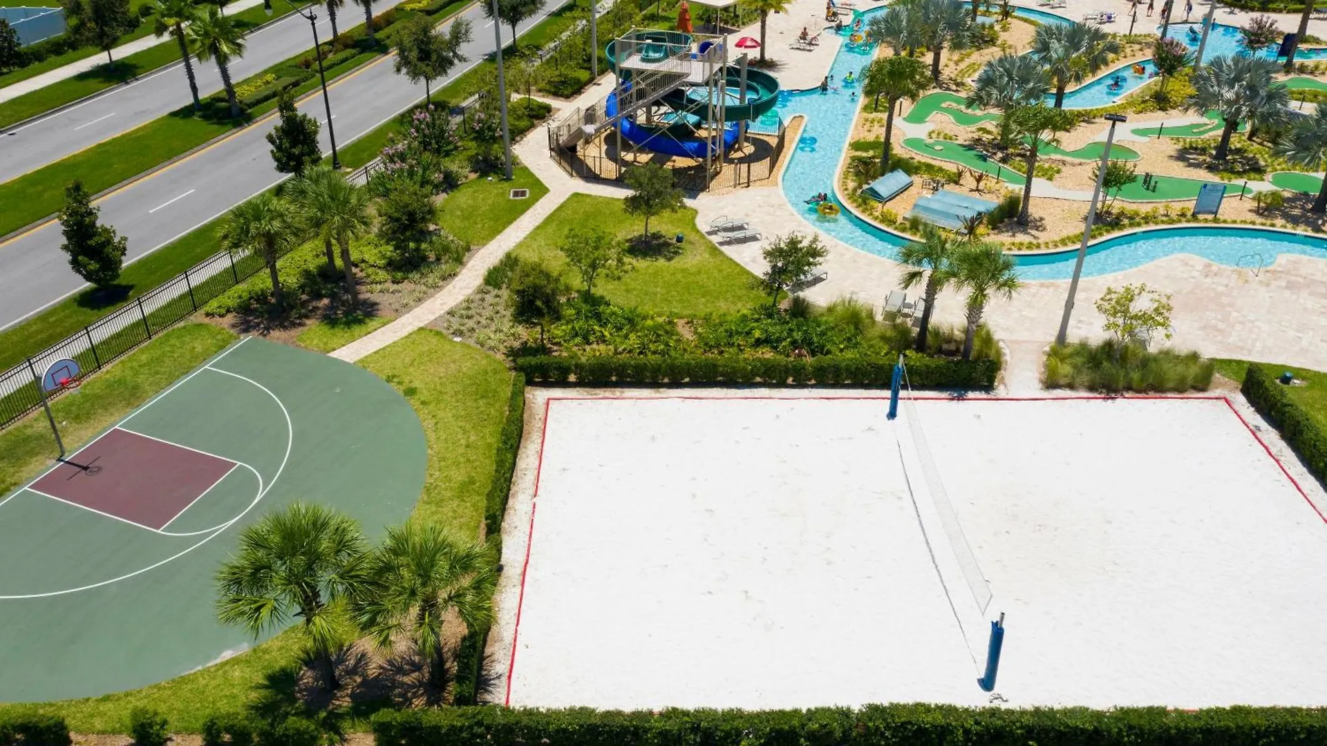 Gorgeous 4 Bedroom With Pool And View * Kissimmee