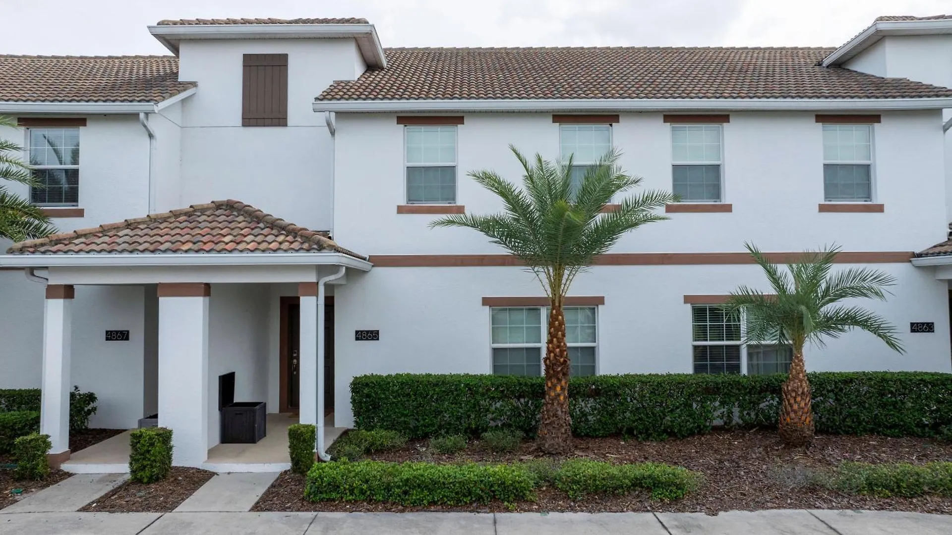 Holiday home Gorgeous 4 Bedroom With Pool And View Kissimmee
