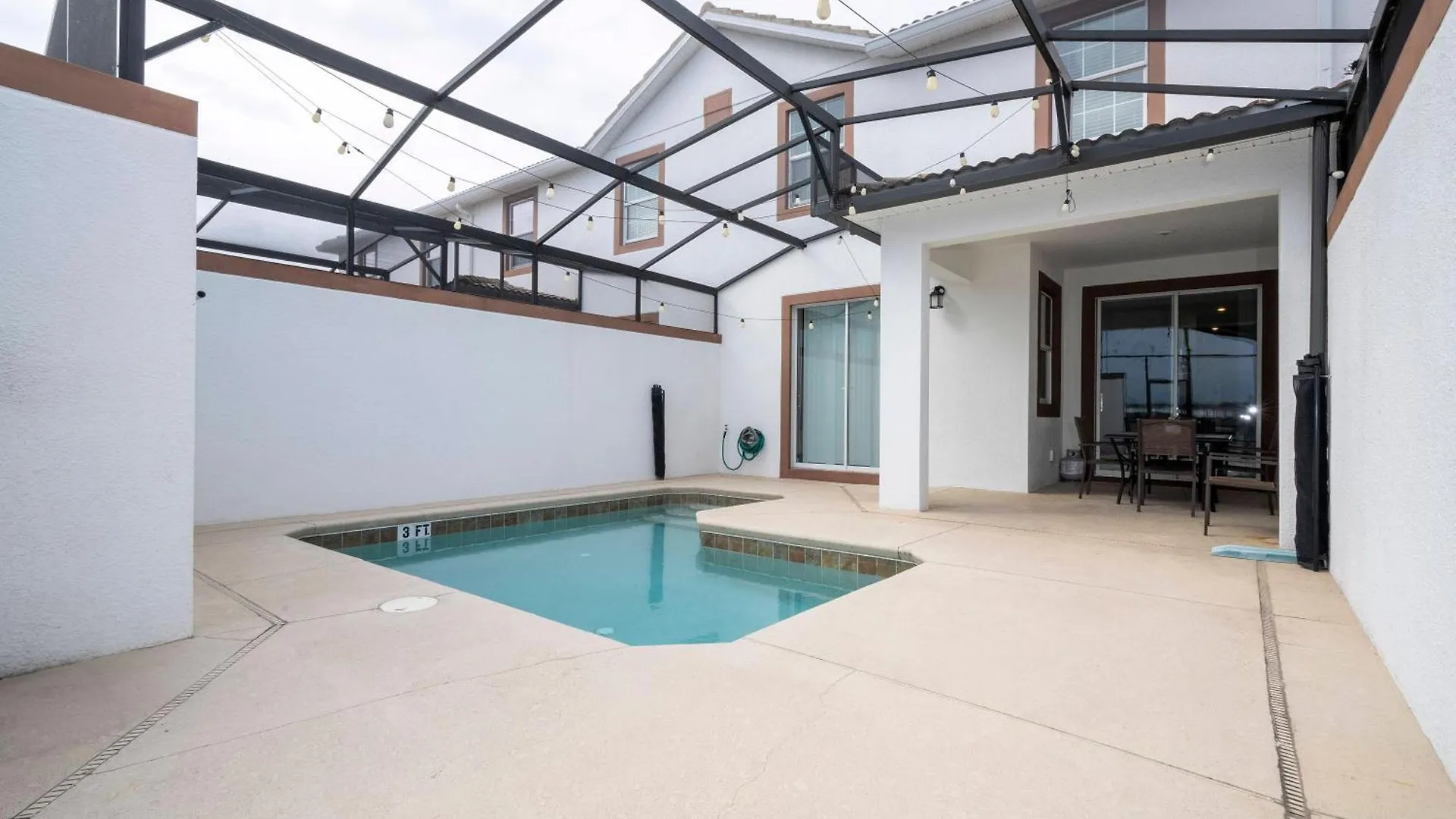 Holiday home Gorgeous 4 Bedroom With Pool And View