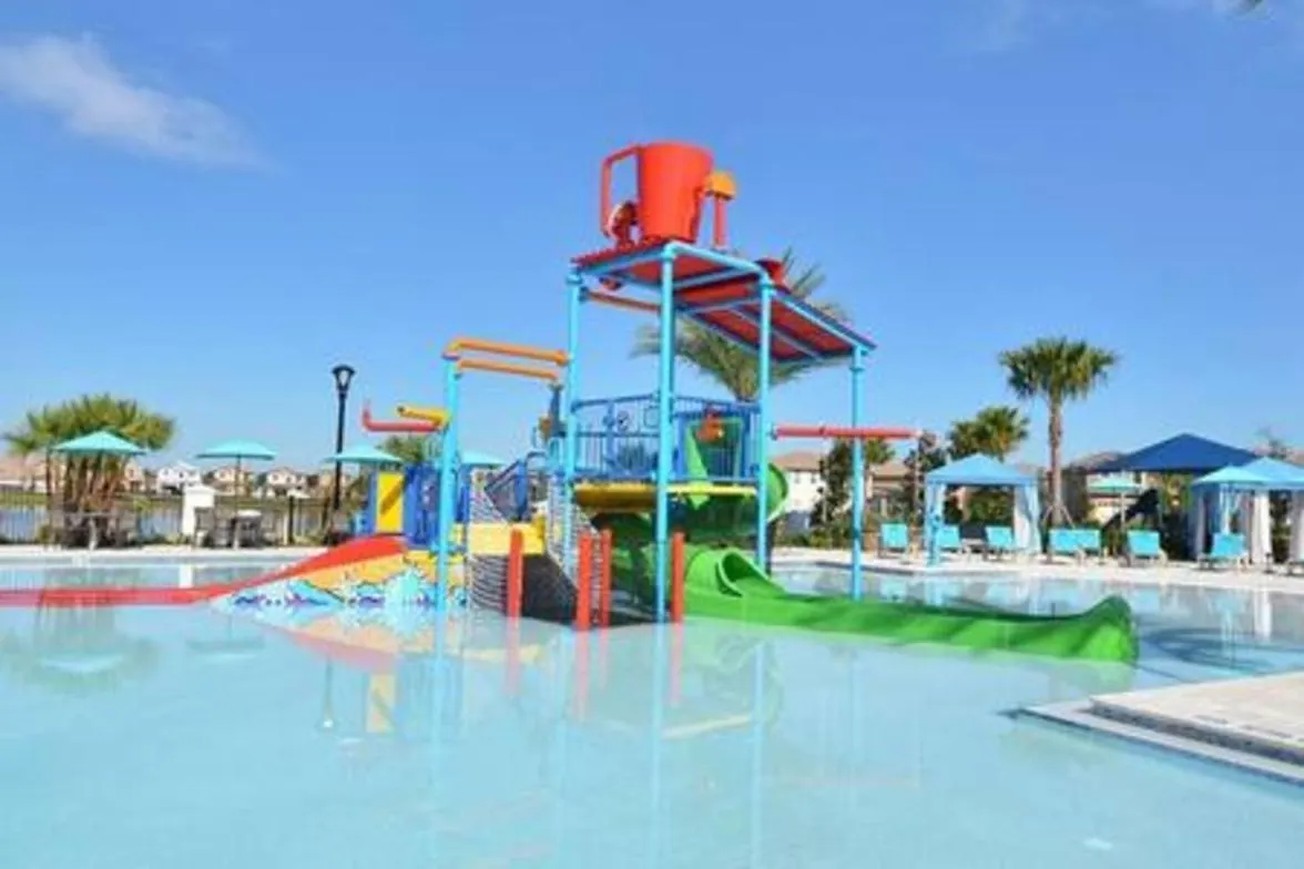 Free Water Park Private Pool Fantastic 5 Bedroom Holiday home Kissimmee
