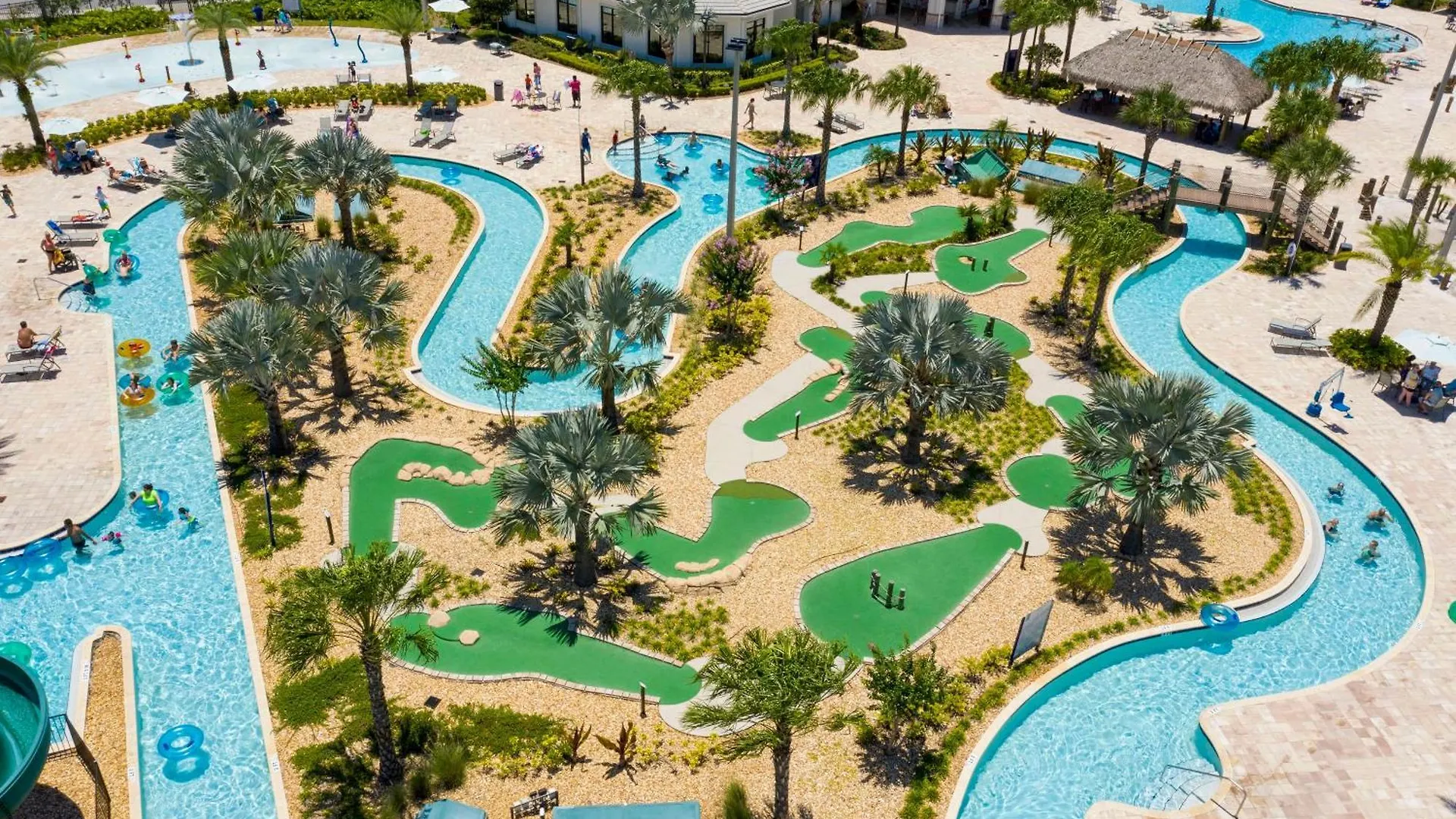 Gorgeous 4 Bedroom With Pool And View *
