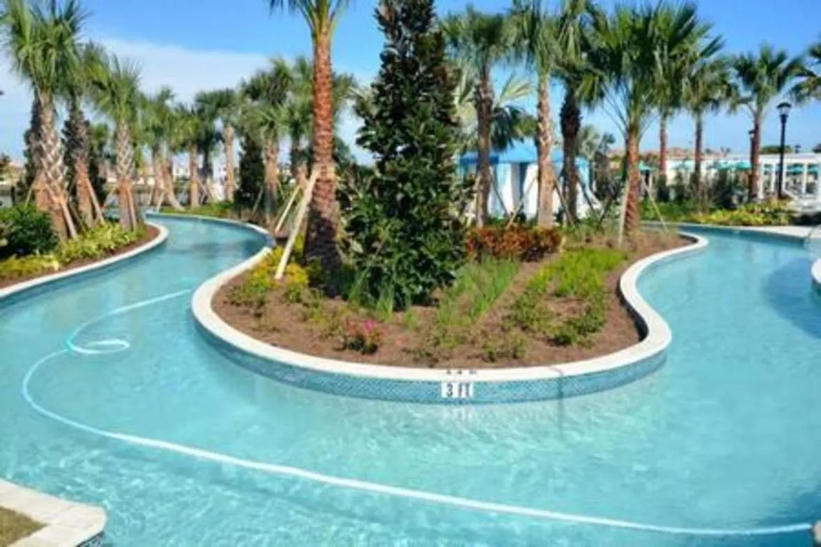 Free Water Park Private Pool Fantastic 5 Bedroom Kissimmee
