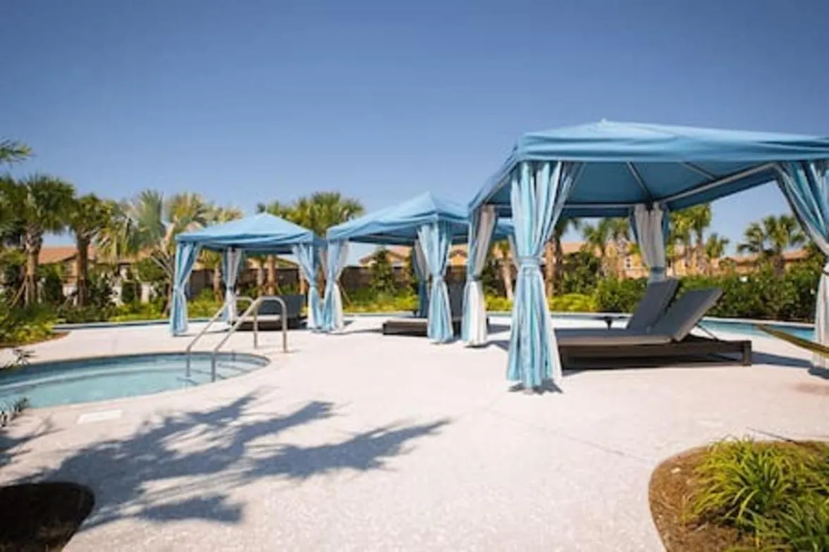 Holiday home Free Water Park Private Pool Fantastic 5 Bedroom