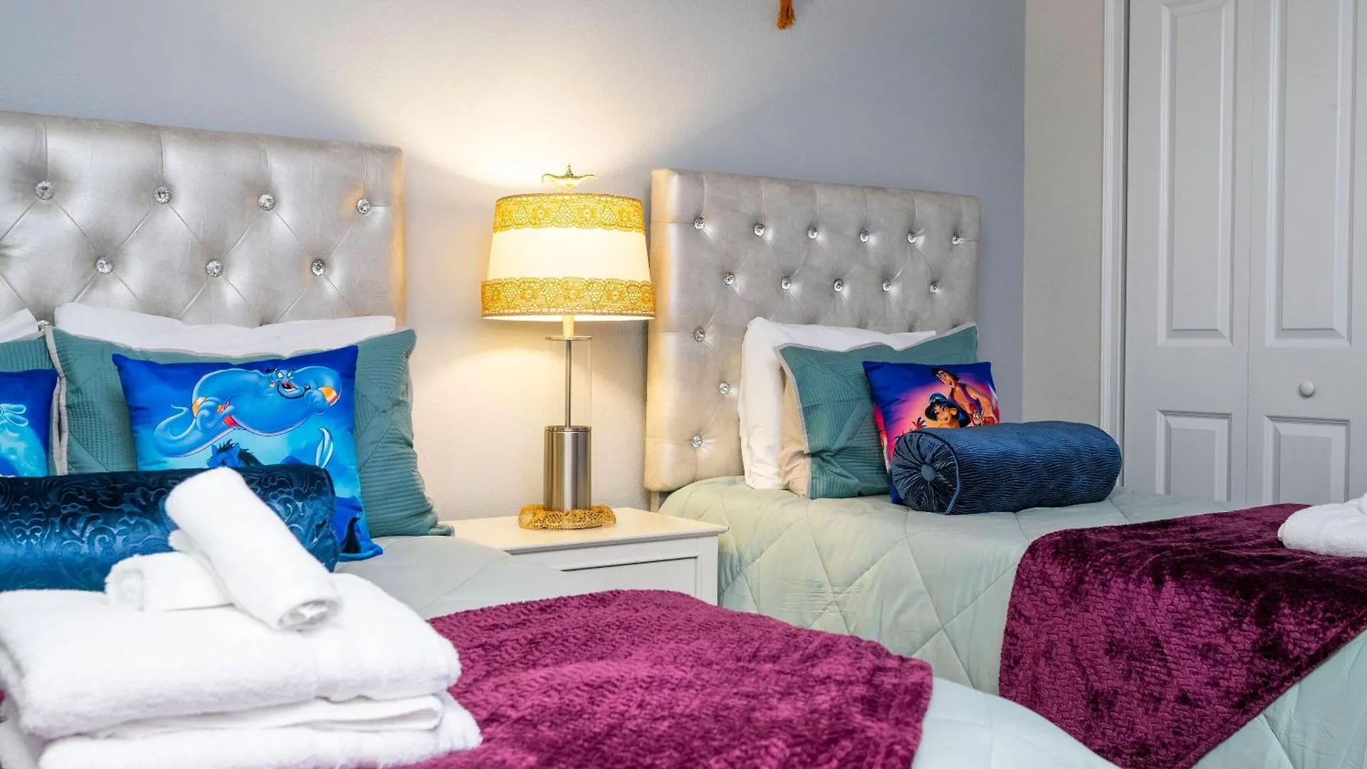 Holiday home Gorgeous 4 Bedroom With Pool And View