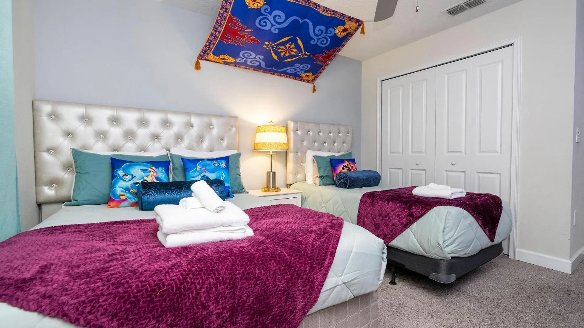 Gorgeous 4 Bedroom With Pool And View Kissimmee