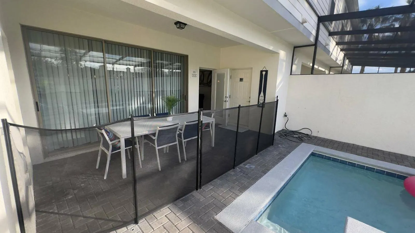 Free Water Park Private Pool Fantastic 5 Bedroom Kissimmee