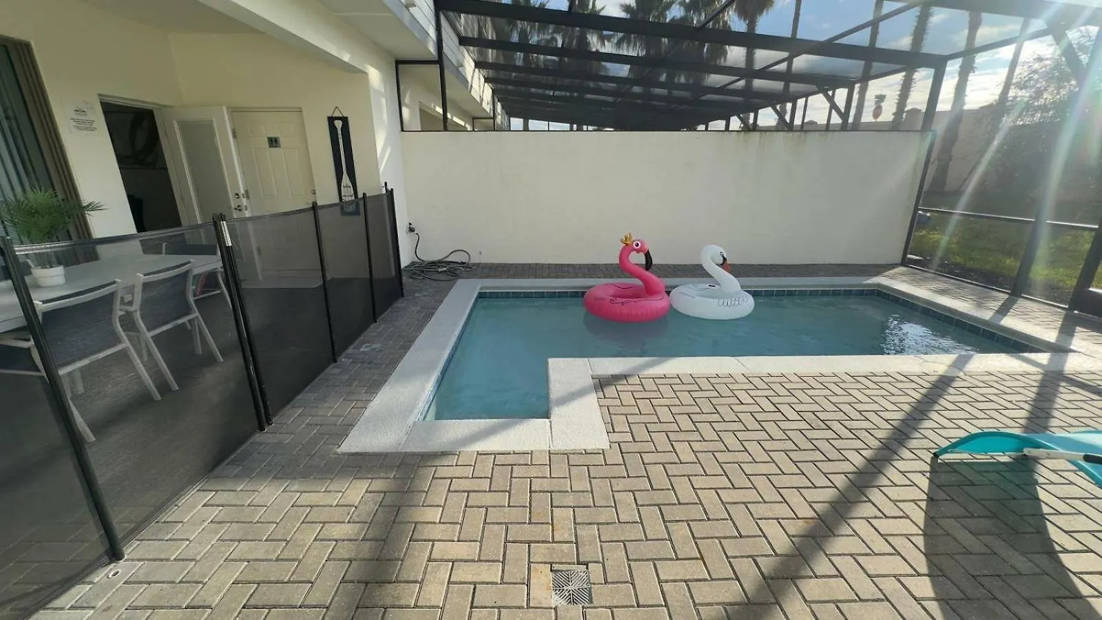 Holiday home Free Water Park Private Pool Fantastic 5 Bedroom *