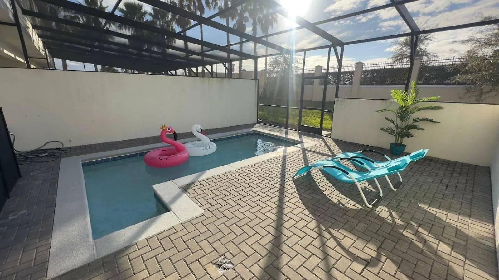 Holiday home Free Water Park Private Pool Fantastic 5 Bedroom Kissimmee