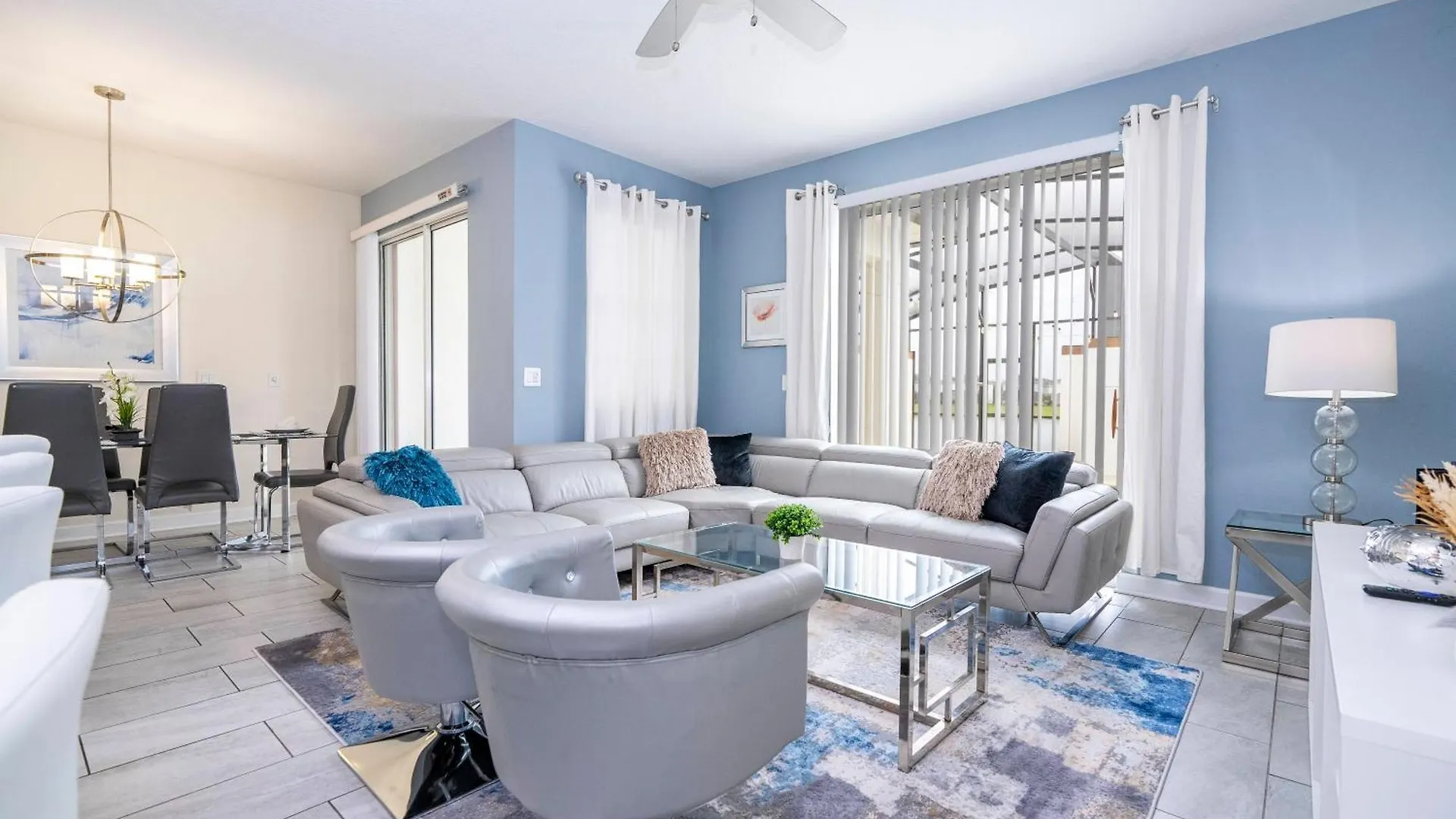 Holiday home Gorgeous 4 Bedroom With Pool And View *