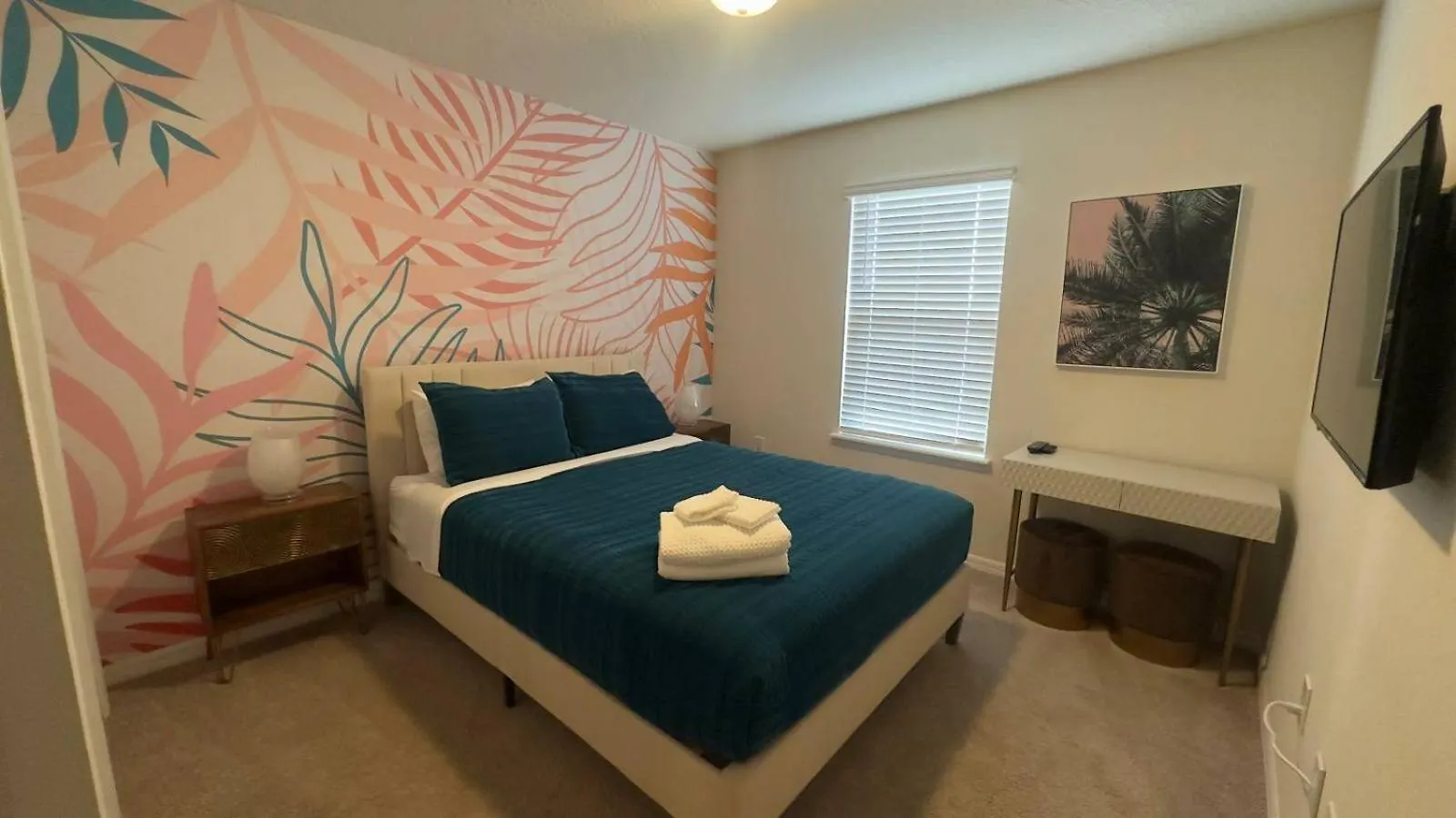 Holiday home Free Water Park Private Pool Fantastic 5 Bedroom Kissimmee