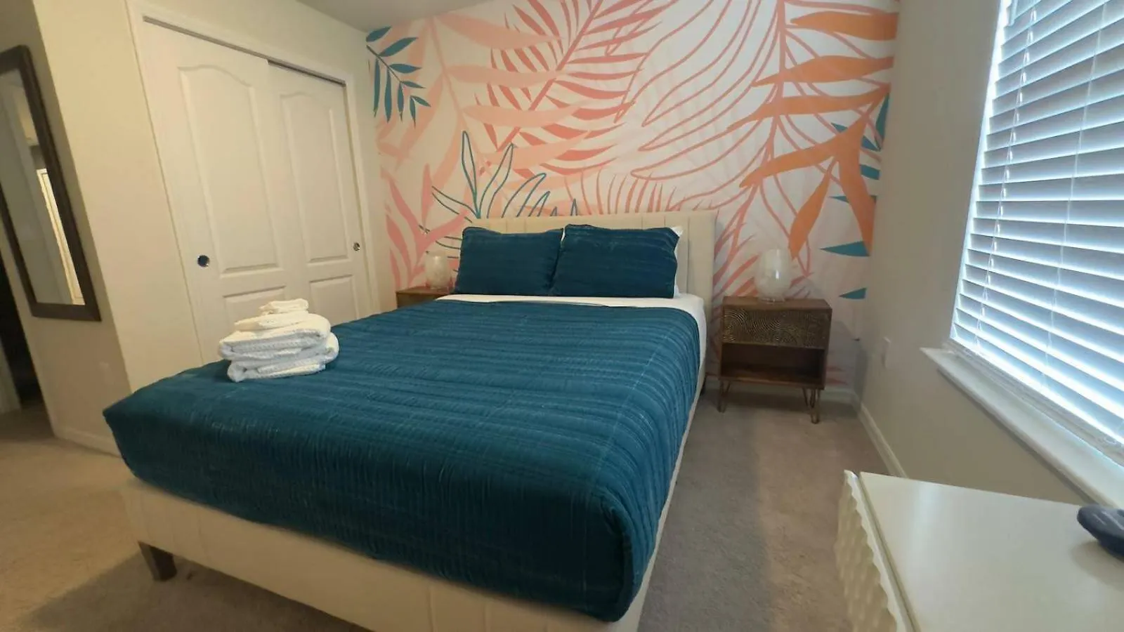 Free Water Park Private Pool Fantastic 5 Bedroom Kissimmee
