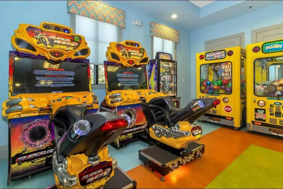 Holiday home Fabulous 3 Bedroom With Game Kissimmee