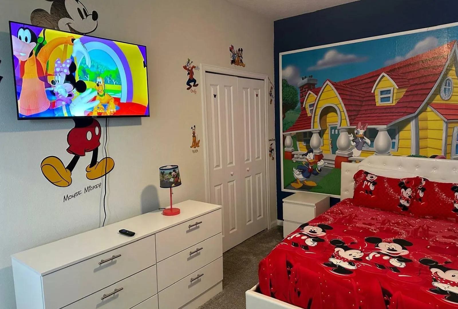 Fabulous 3 Bedroom With Game Holiday home Kissimmee