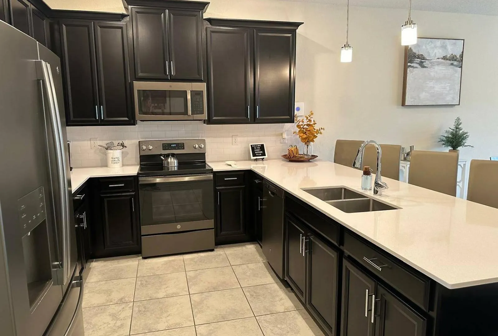 Fabulous 3 Bedroom With Game