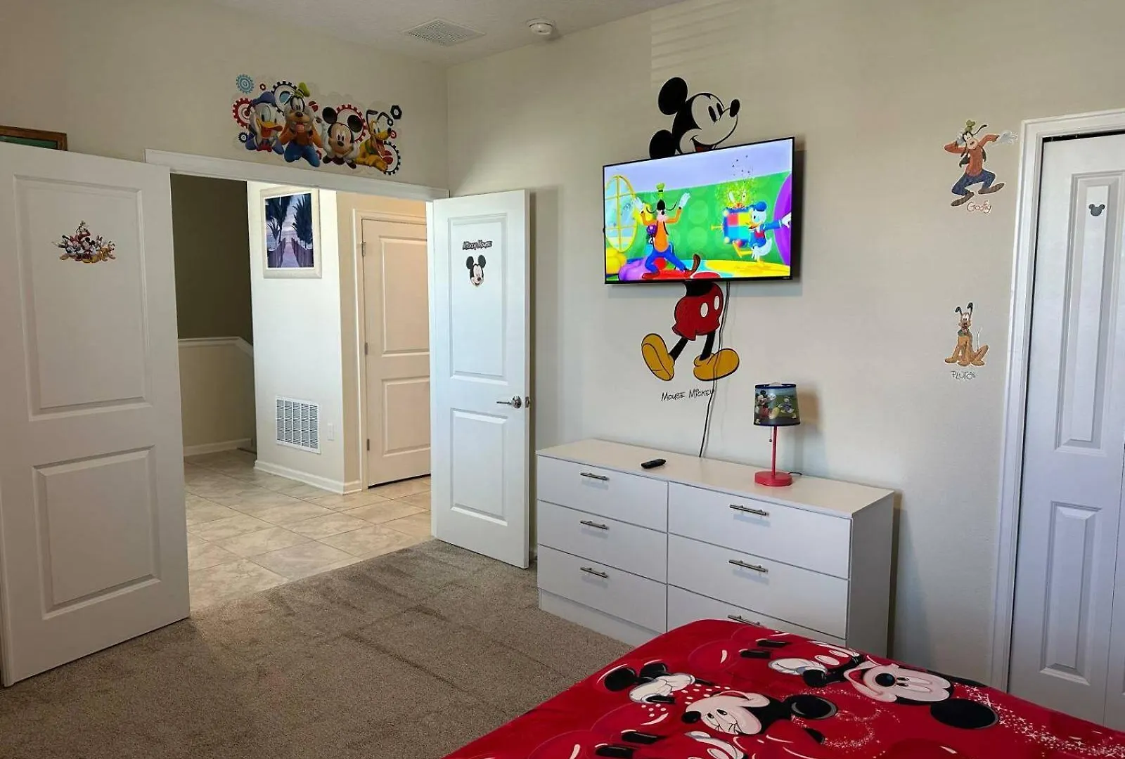Holiday home Fabulous 3 Bedroom With Game