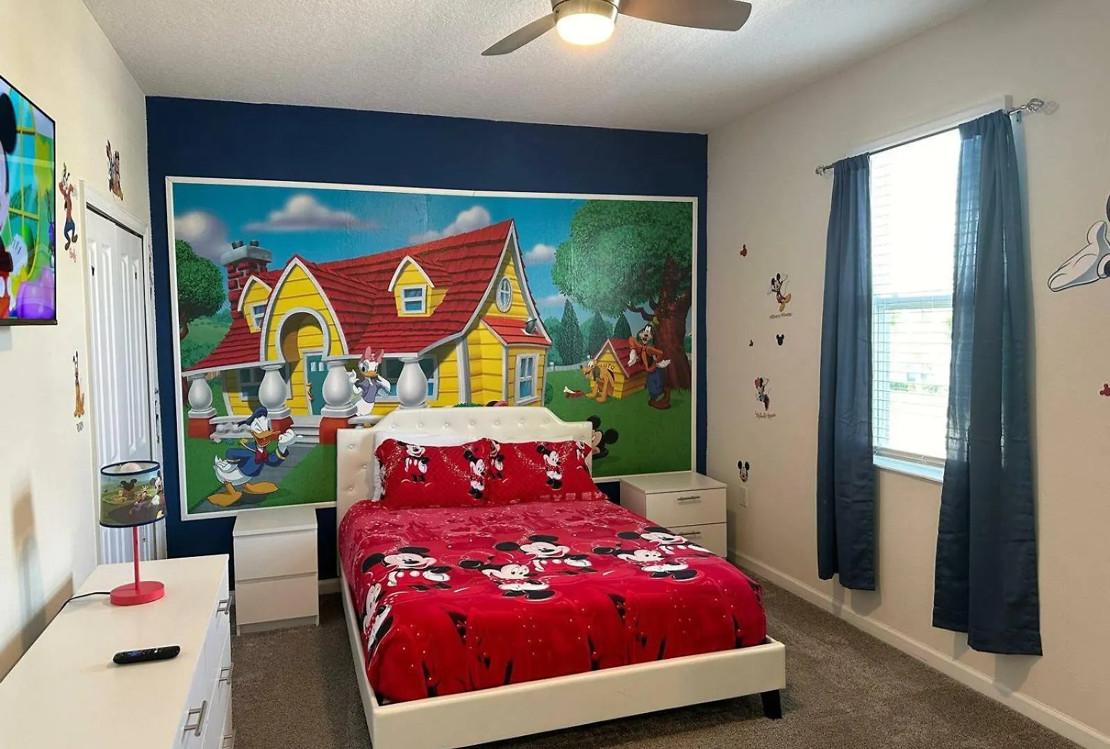 Fabulous 3 Bedroom With Game Holiday home Kissimmee
