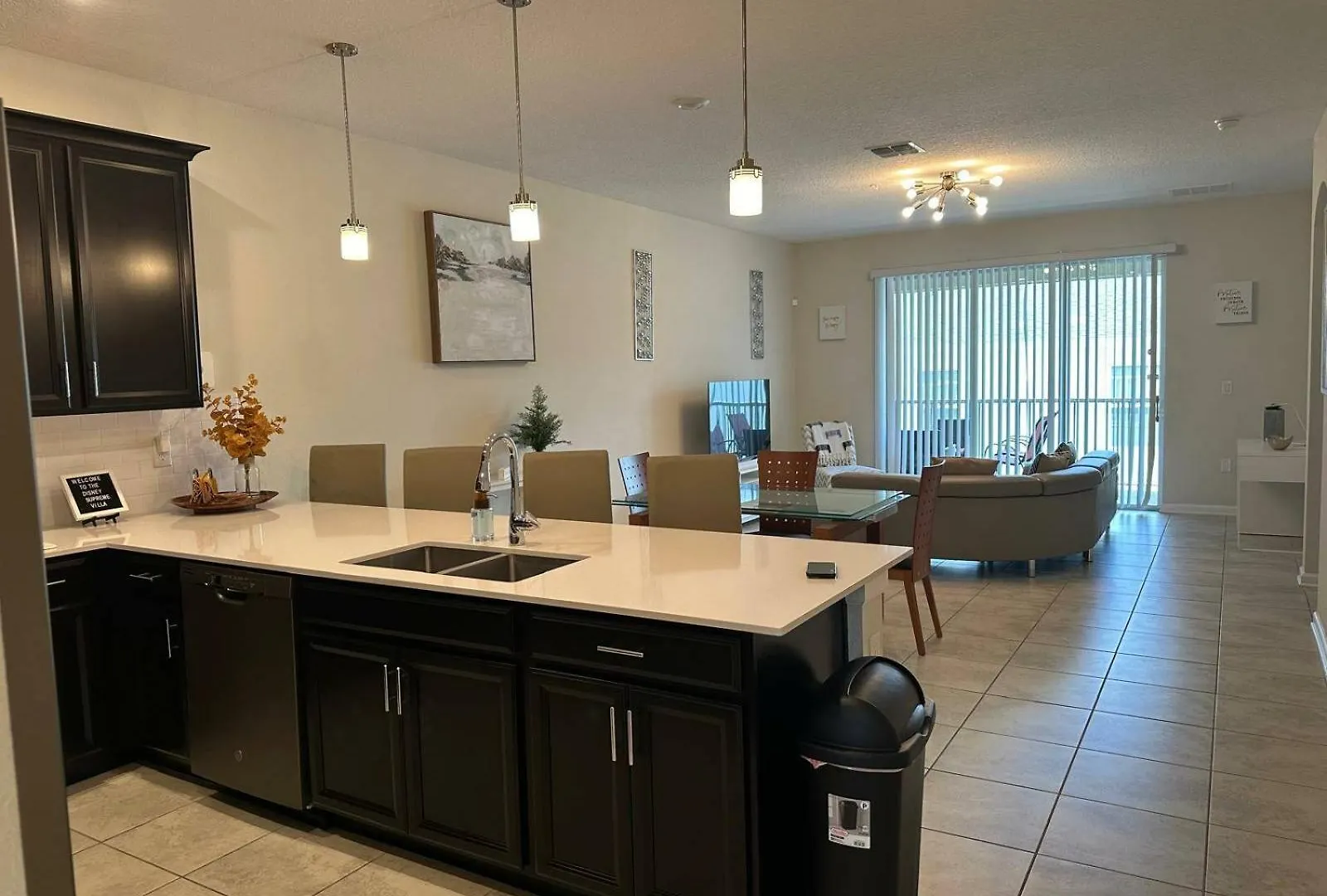 Fabulous 3 Bedroom With Game Holiday home Kissimmee