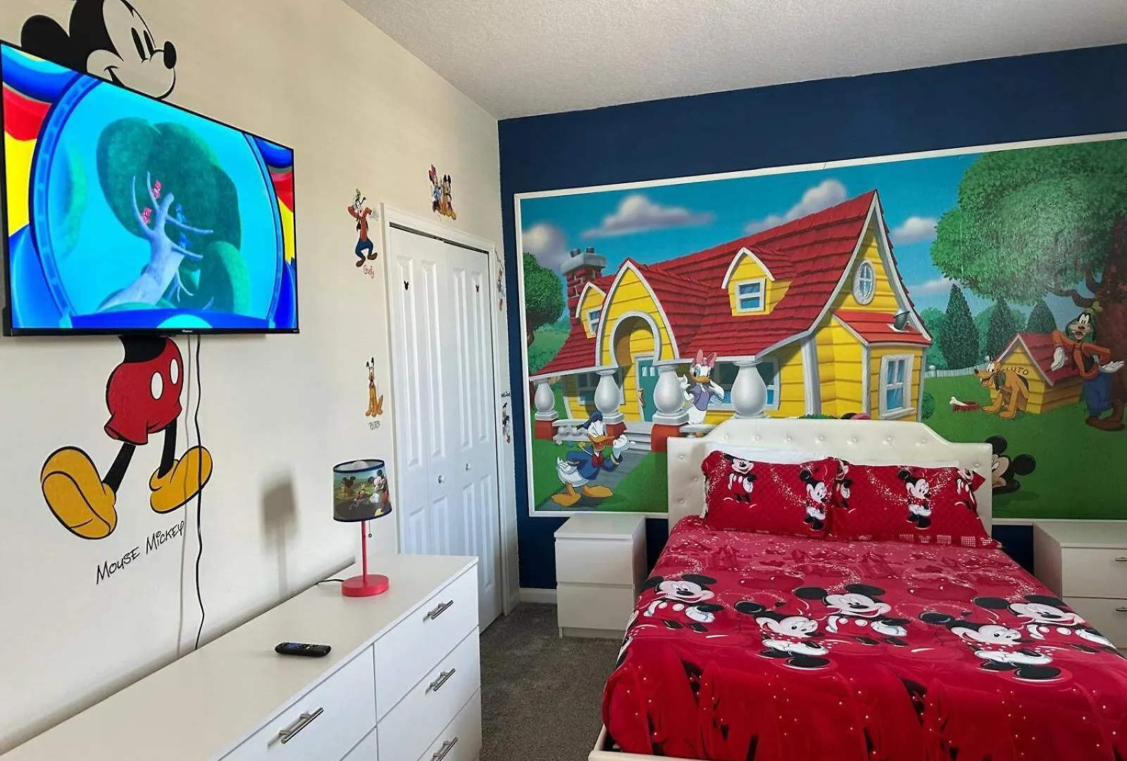 Fabulous 3 Bedroom With Game Kissimmee