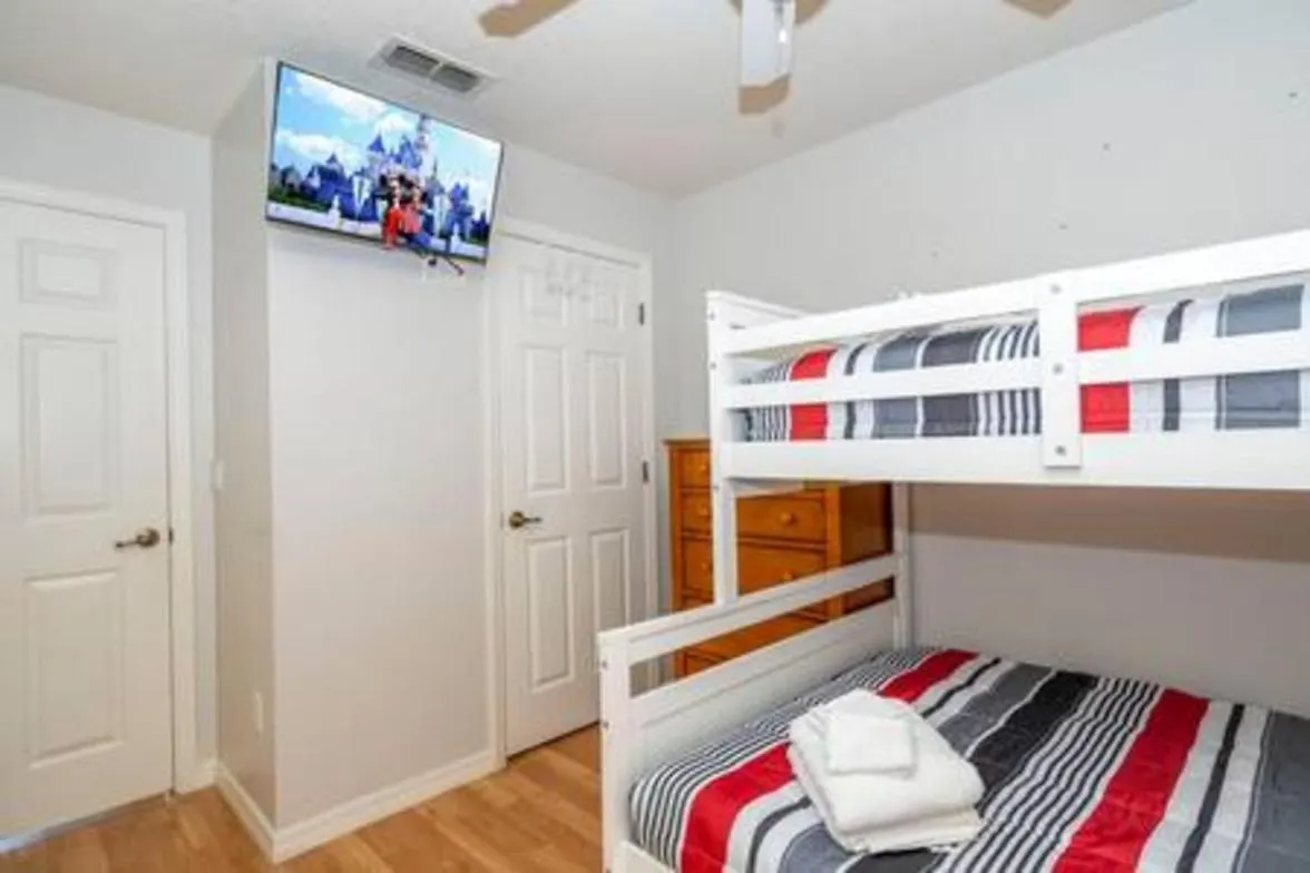 Cozy 3 Bedroom Wprivate Pool Holiday home Kissimmee