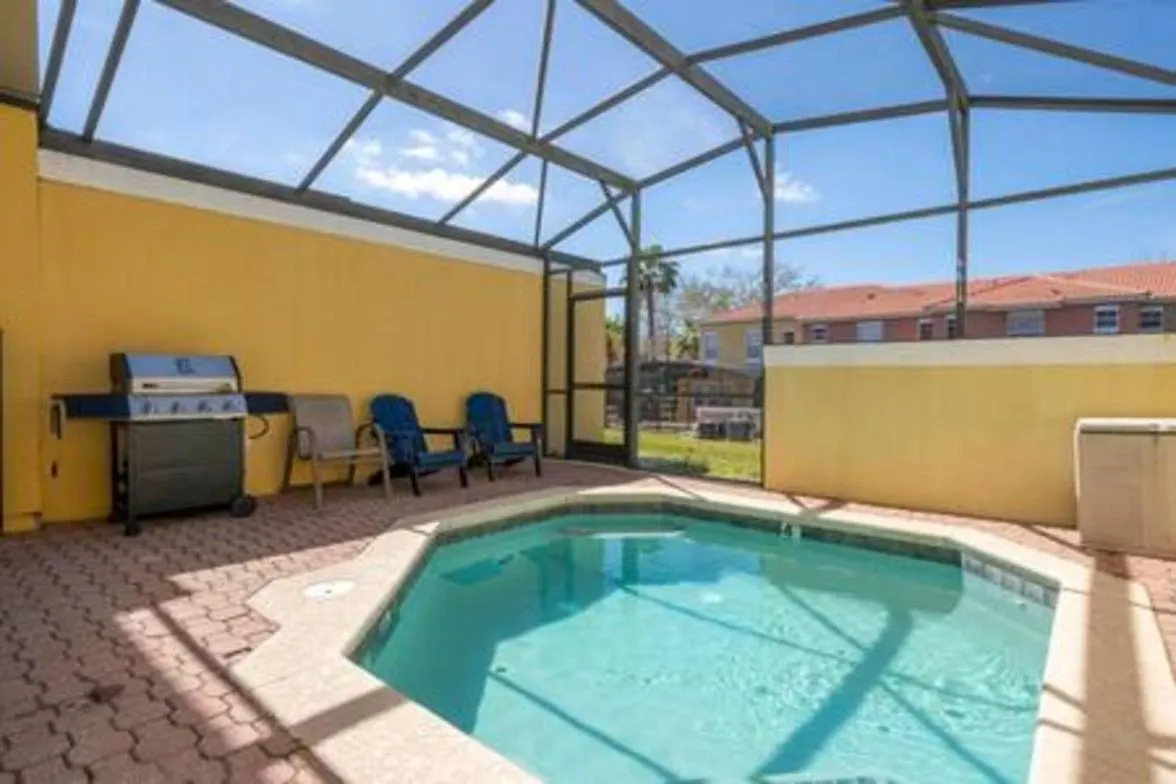 Cozy 3 Bedroom Wprivate Pool Holiday home