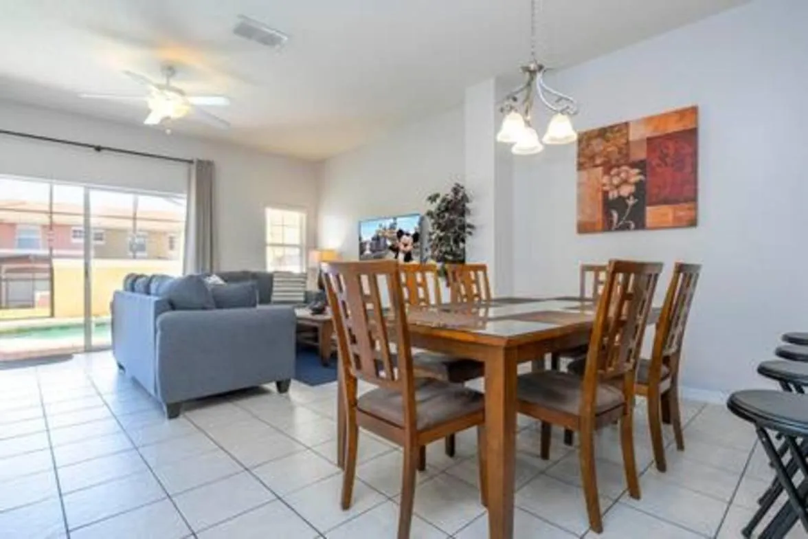 Cozy 3 Bedroom Wprivate Pool *