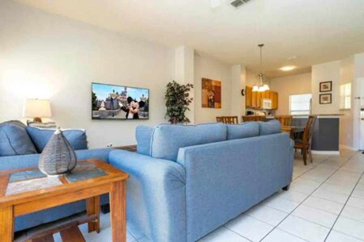 Cozy 3 Bedroom Wprivate Pool