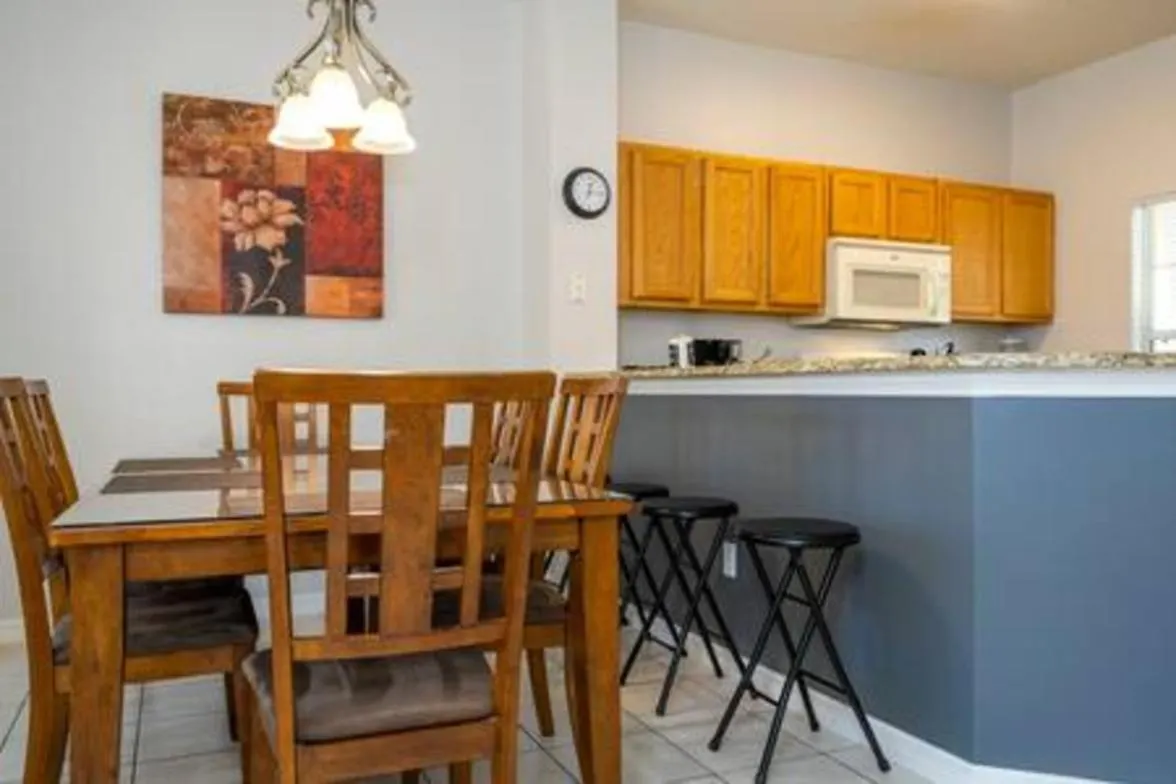 Cozy 3 Bedroom Wprivate Pool Holiday home Kissimmee