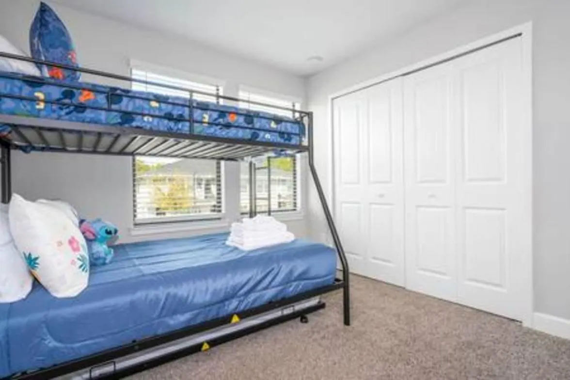 Beautiful 4 Bed3.5 Bath With Jacuzzi Сasa de vacaciones Kissimmee