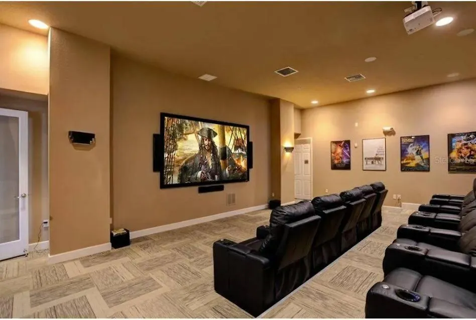 5 - Game Theater Private Pool Holiday home *
