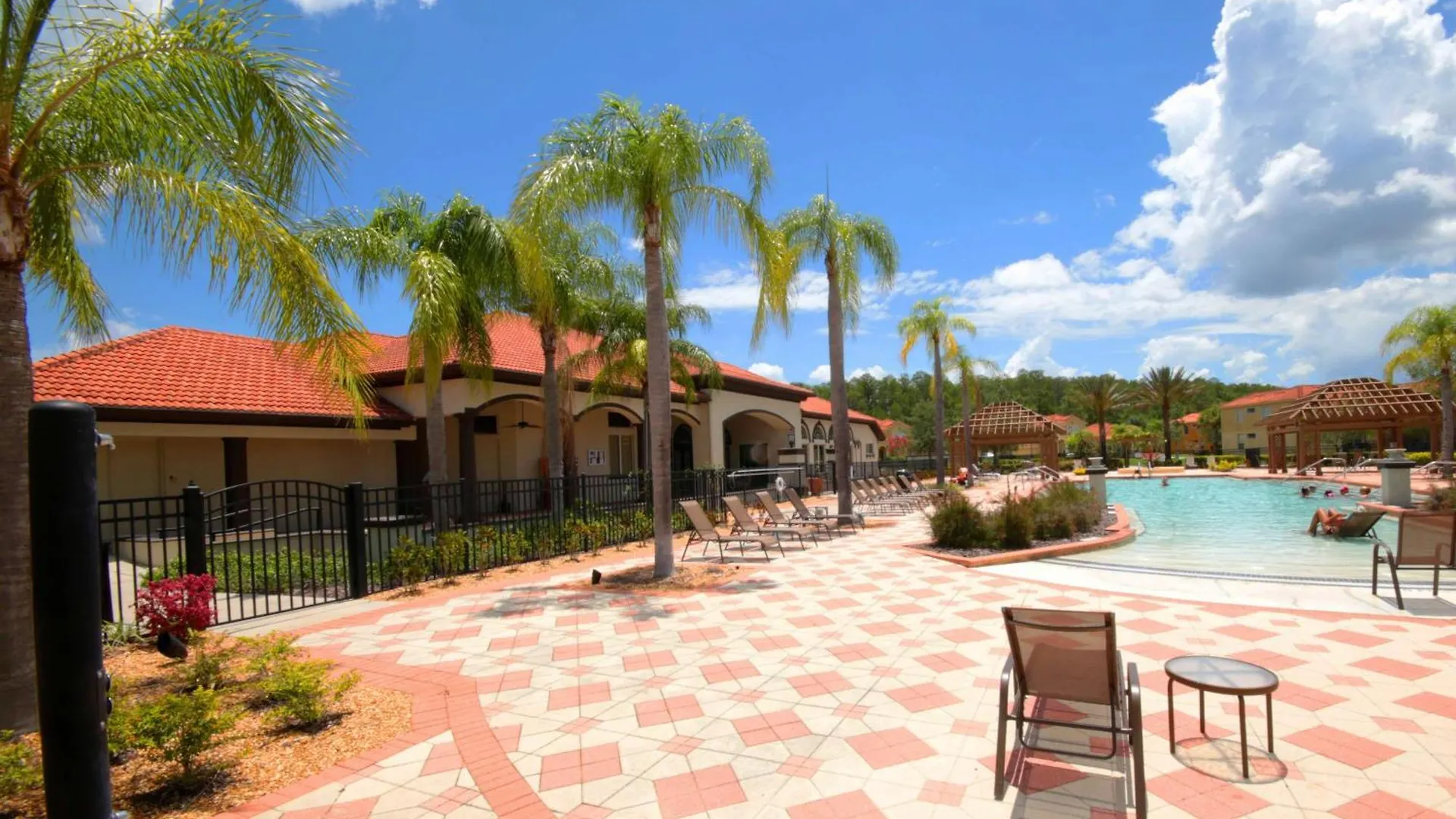5 - Game Theater Private Pool Holiday home