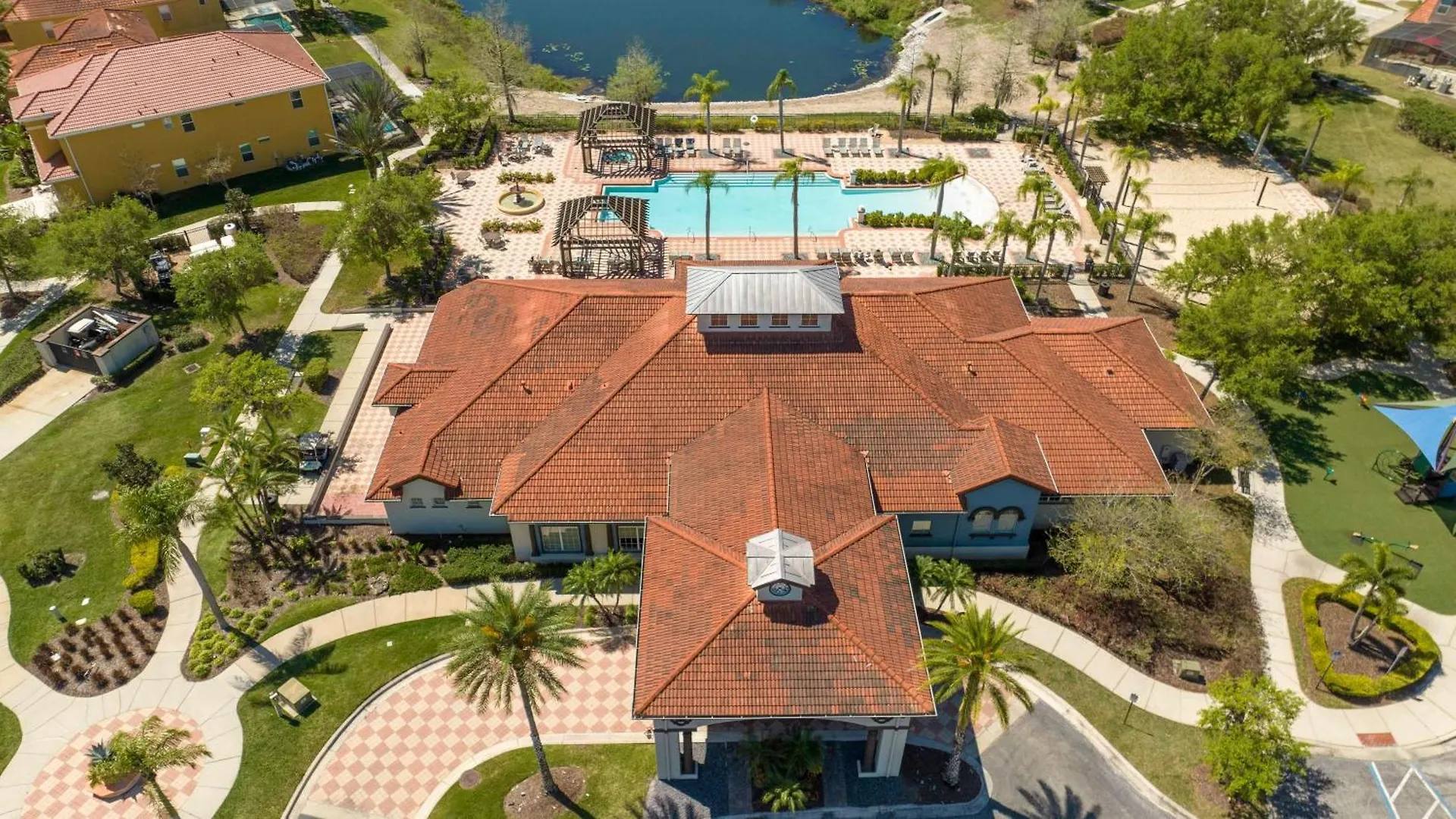 Holiday home 5 - Game Theater Private Pool