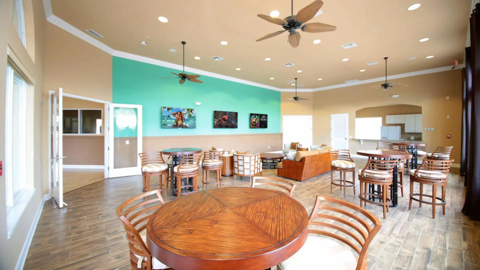 5 - Game Theater Private Pool Holiday home Kissimmee