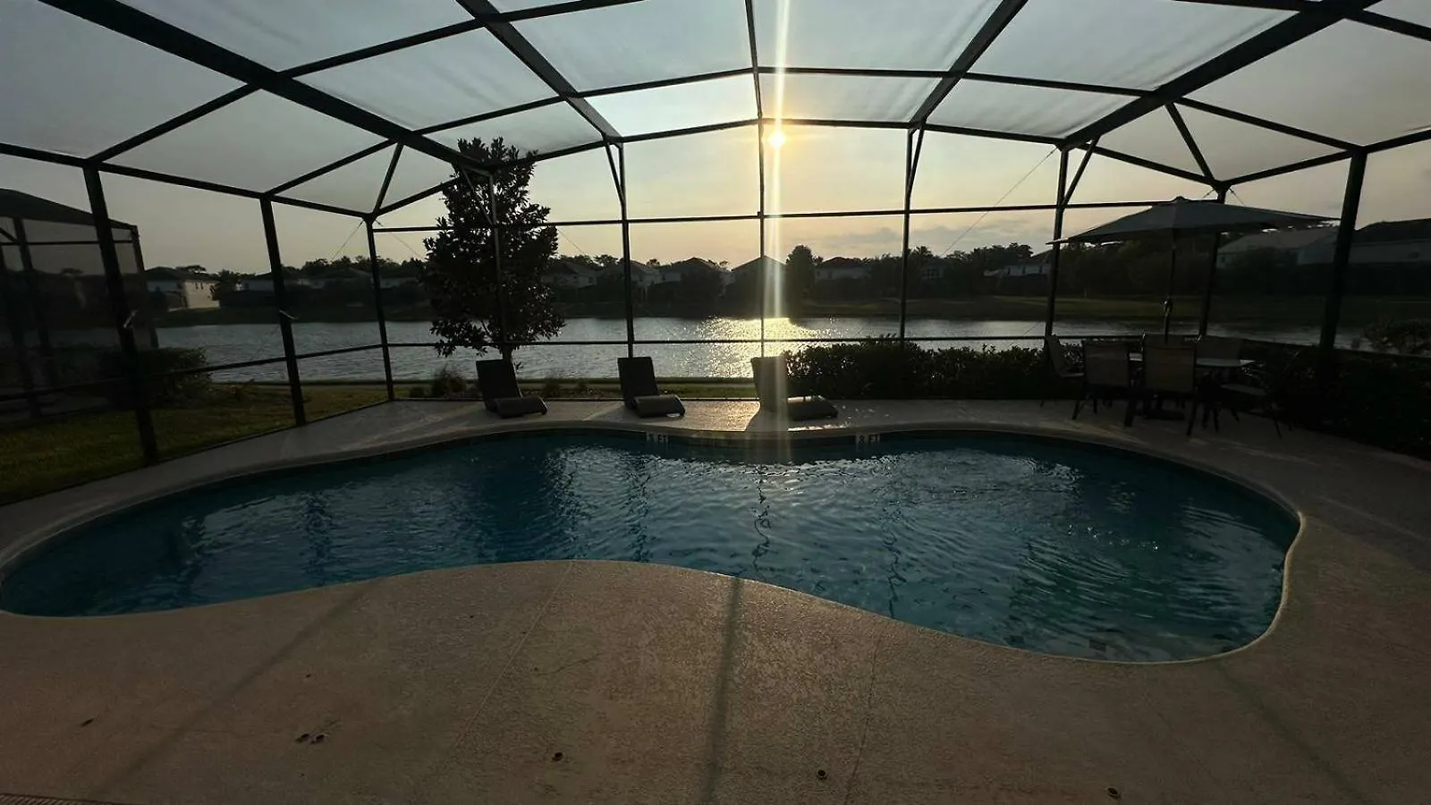 Holiday home 5 - Game Theater Private Pool Kissimmee