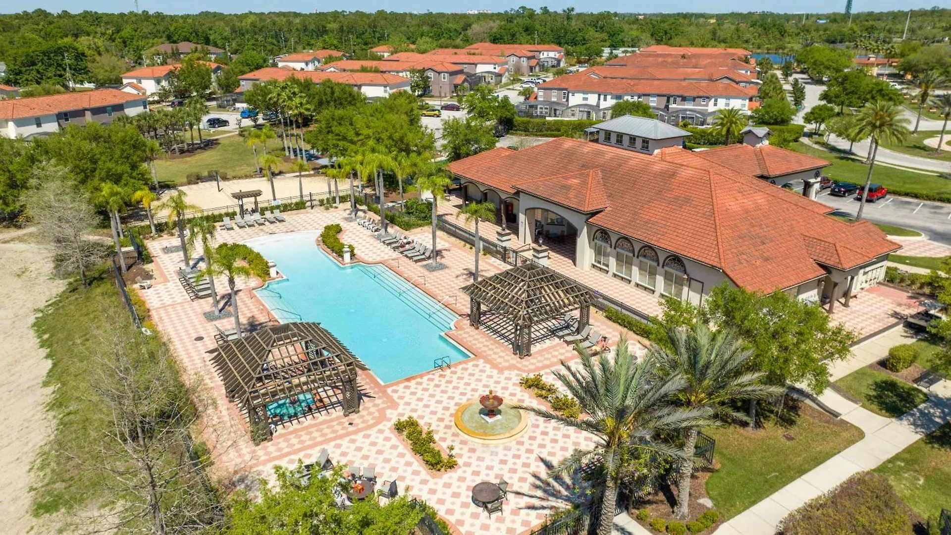 5 - Game Theater Private Pool Kissimmee