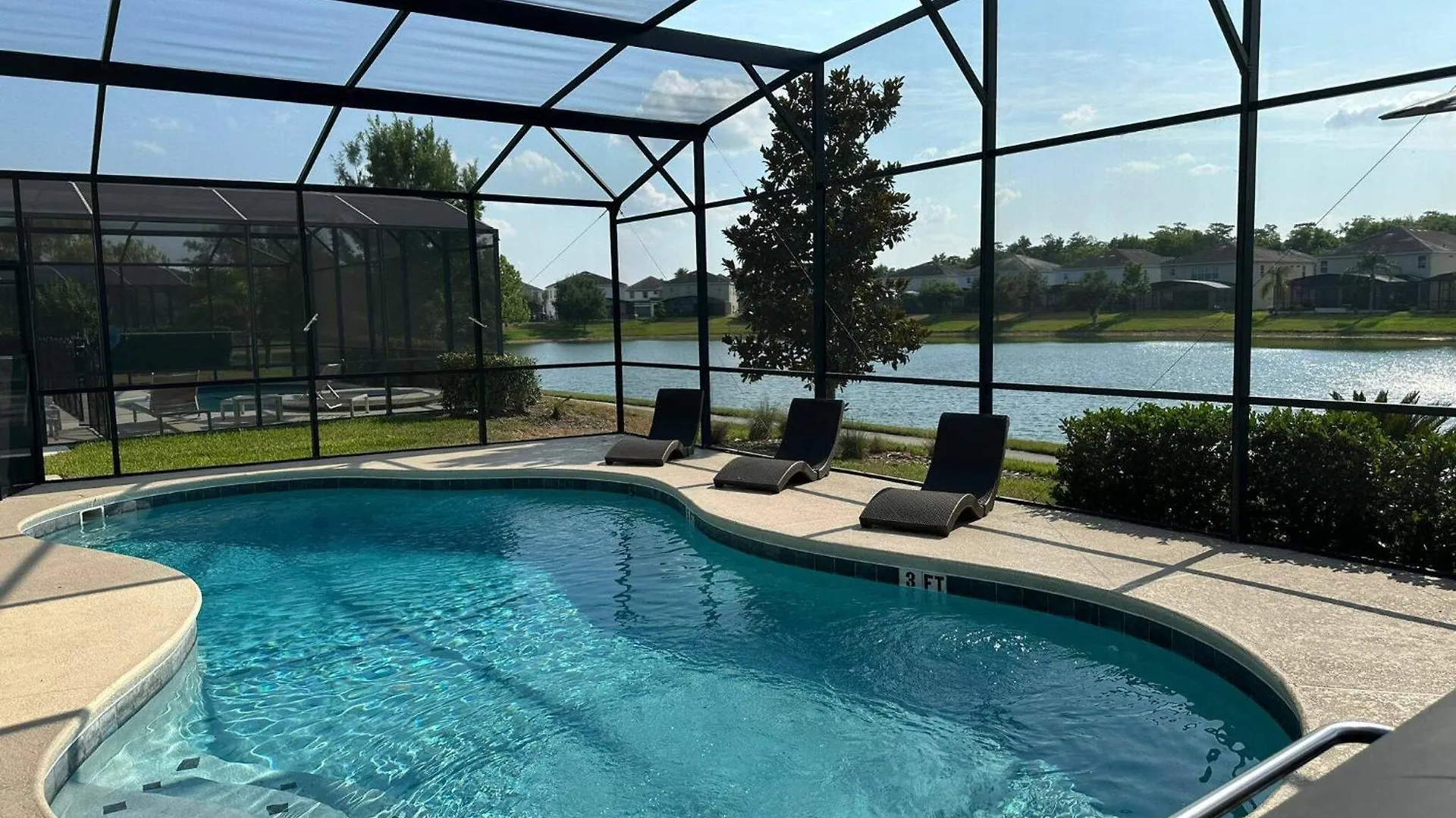Holiday home 5 - Game Theater Private Pool Kissimmee